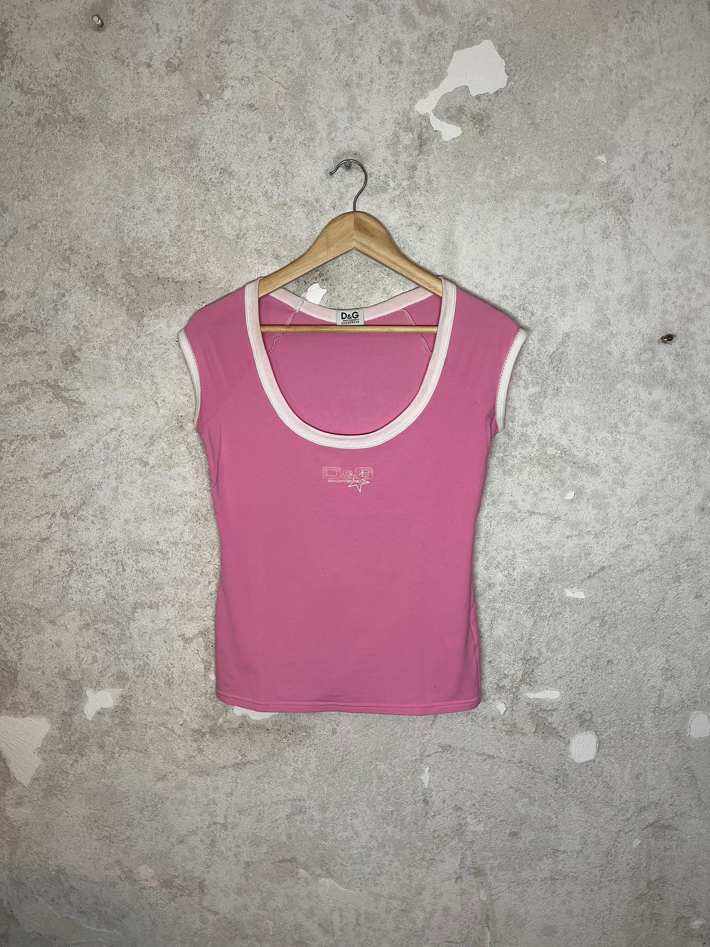 Dolce & Gabbana vintage 2000s top