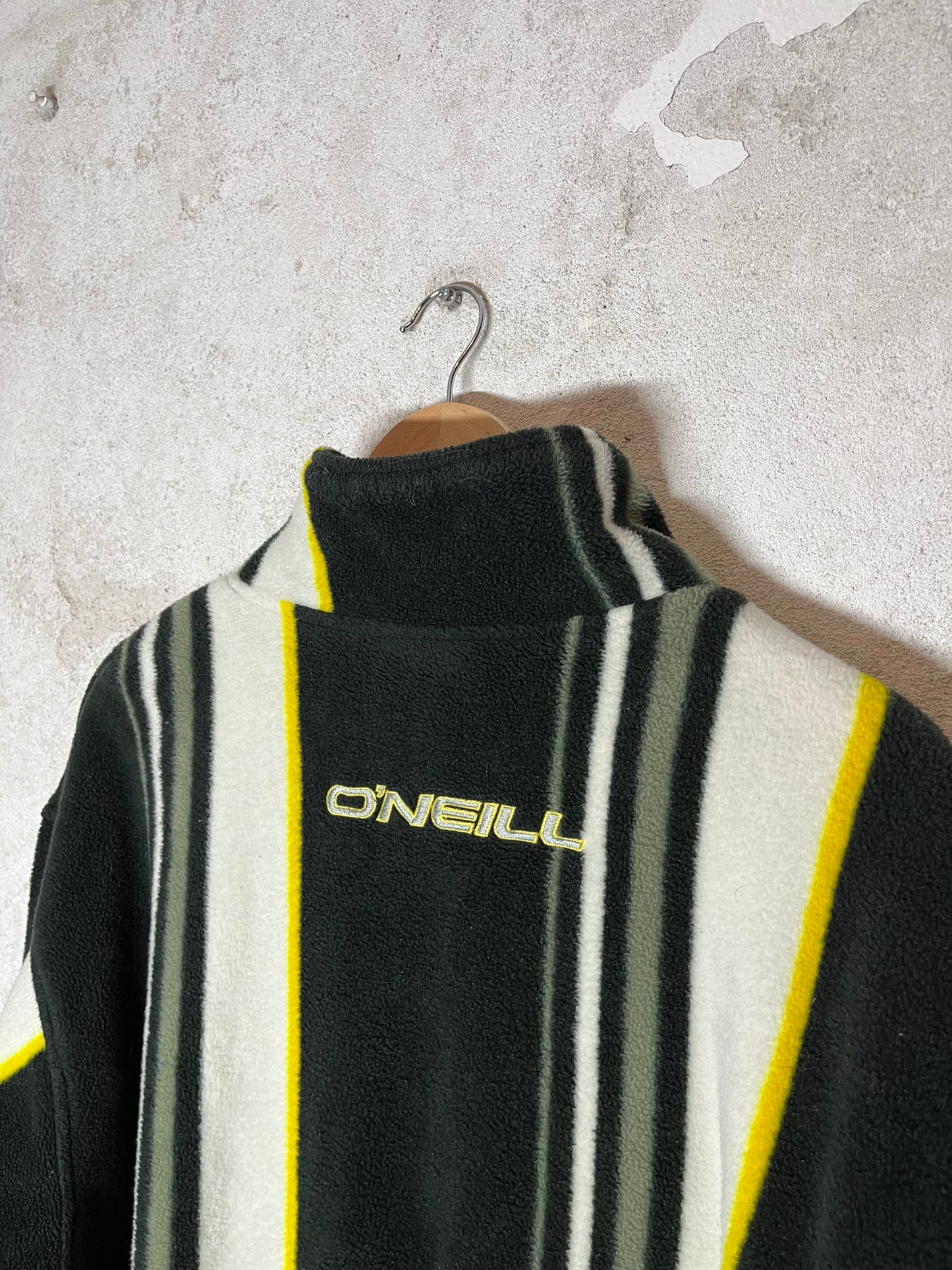 O'neill vintage 90s 2000s ski snowboard retro fleece sweater - L