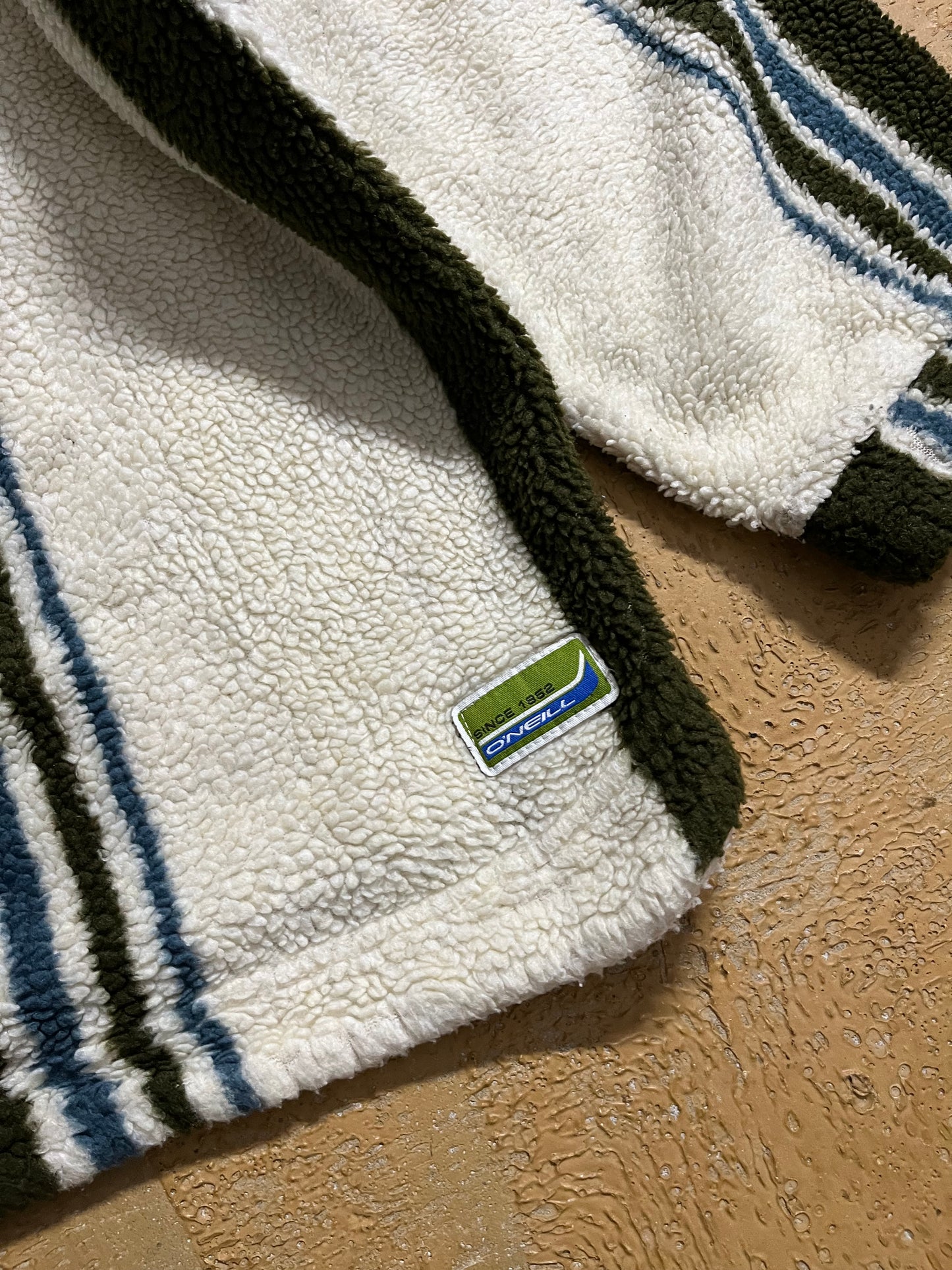 O’neill vintage fleece sweater -