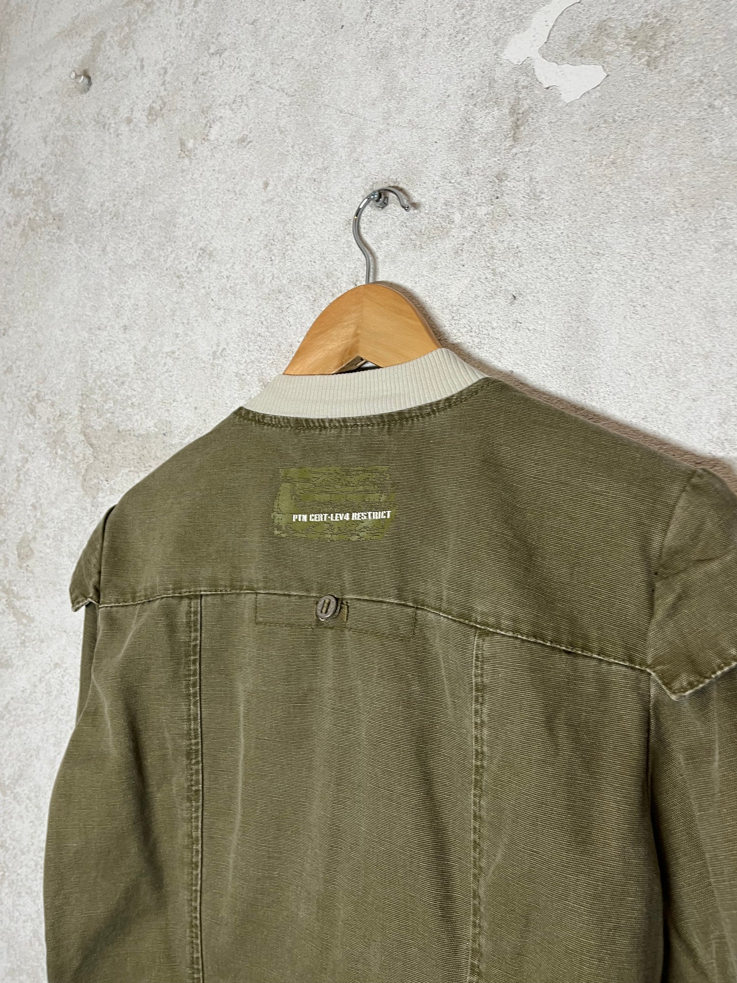 Oakley archive vintage 2000s cargo multipocket jacket SS'05 - M