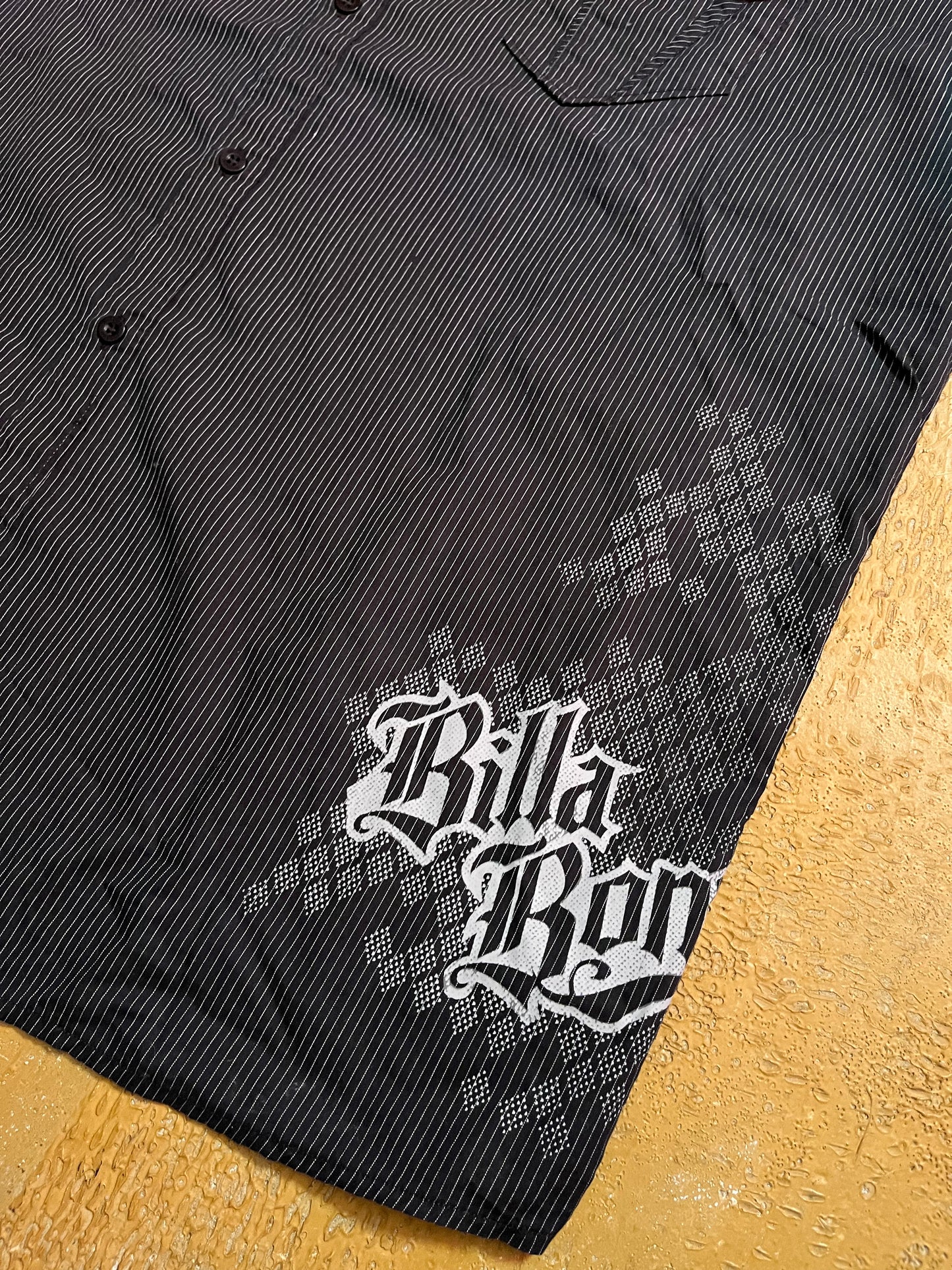 Billabong polo tee shirt - XL