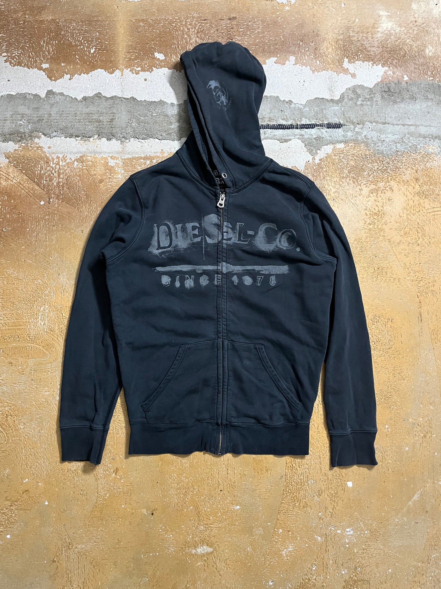 Diesel vintage hoodie - S