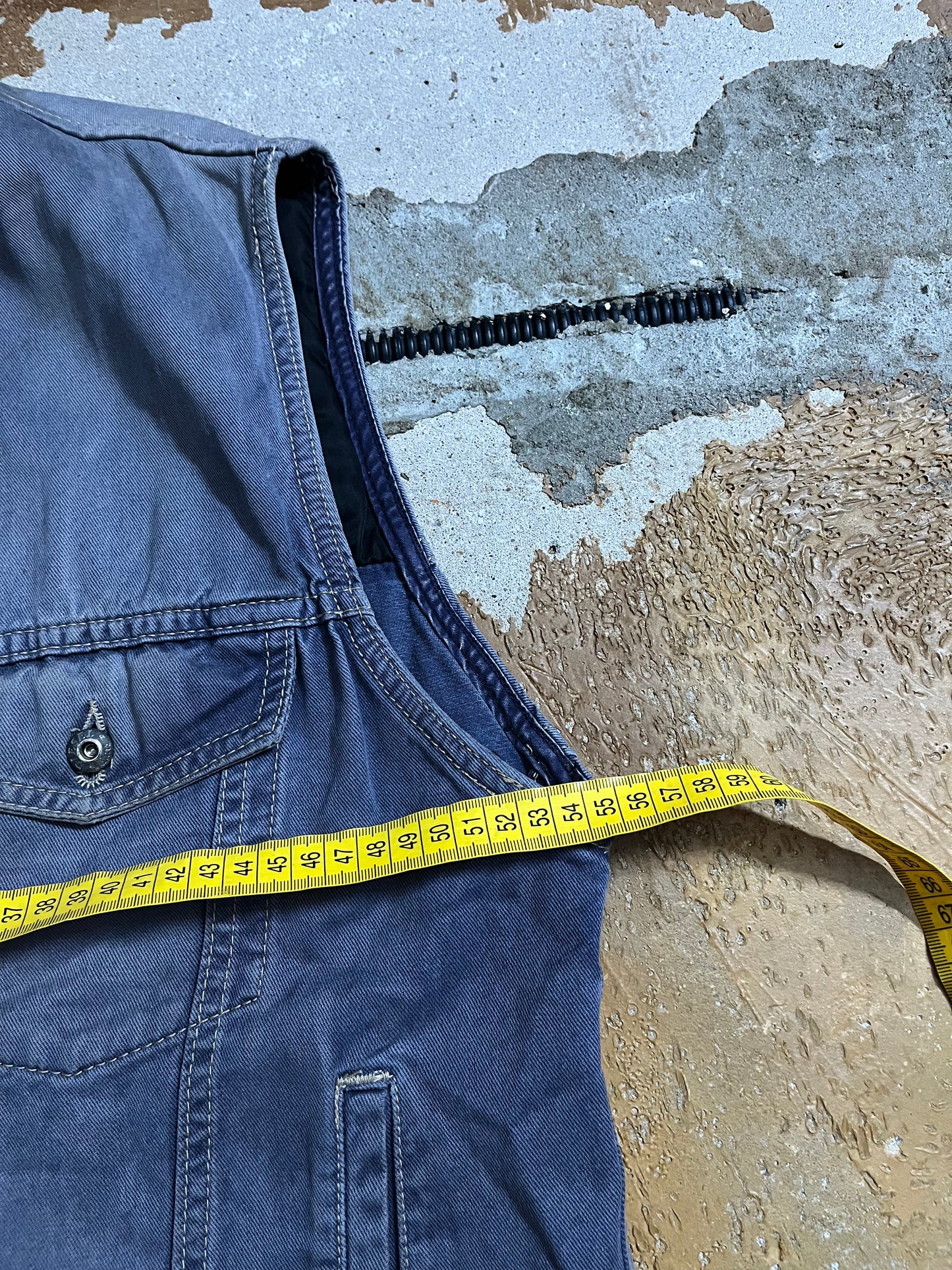 Diesel vintage gilet - S