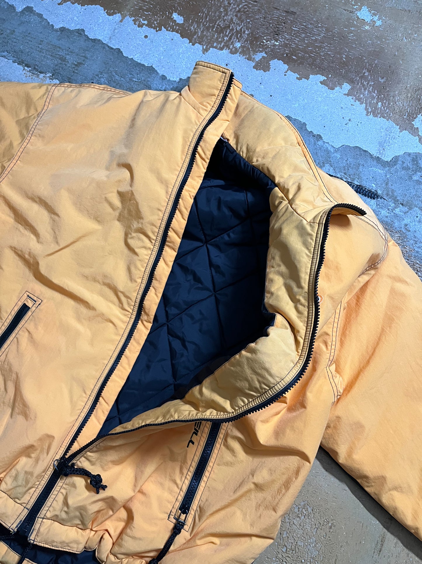 O’neill vintage retro ski jacket - M