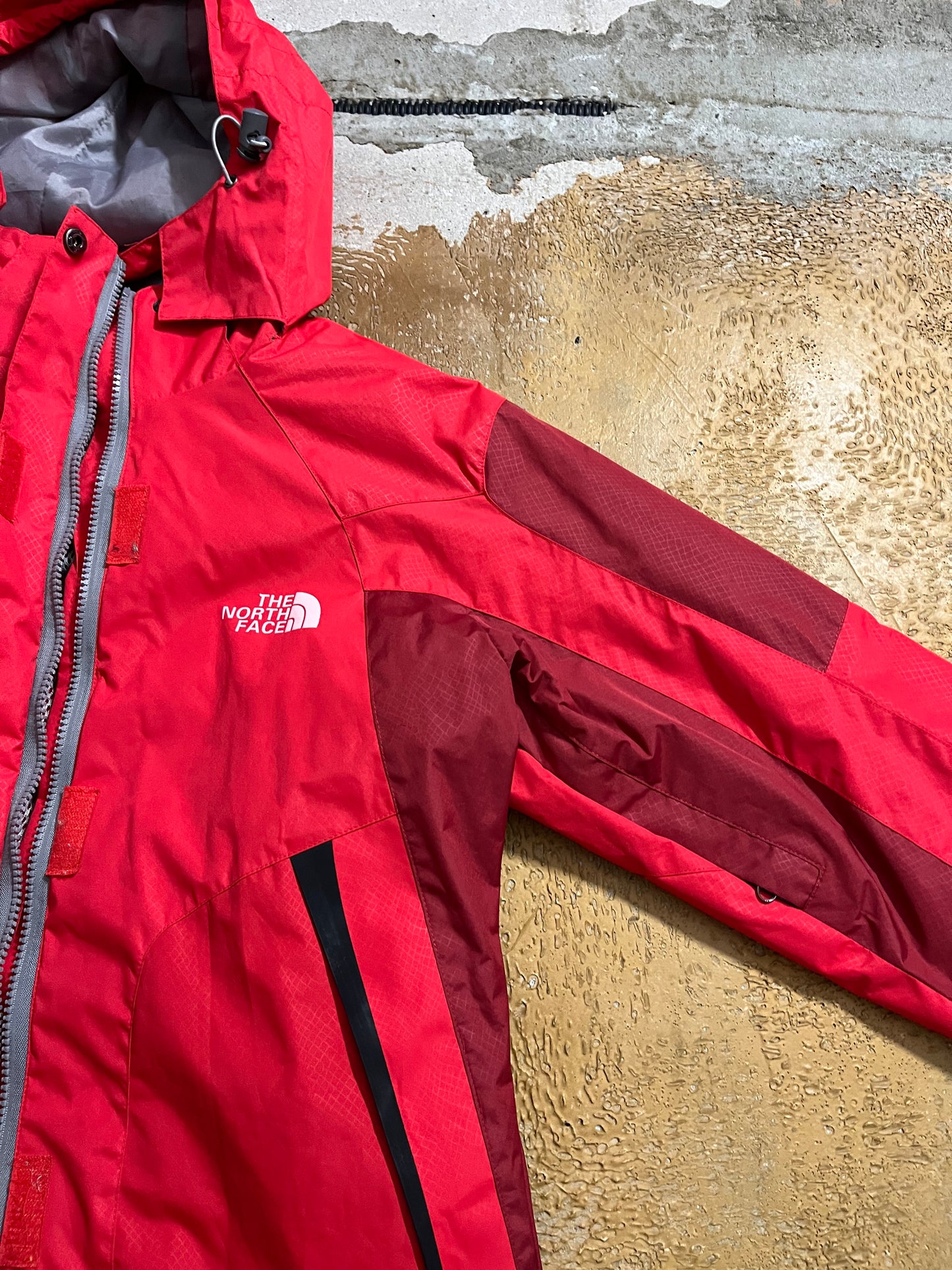 The North Face Summit Series 2-in-1 gore tex fleece jacket - S