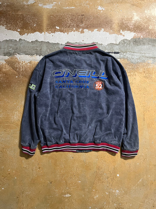 O’neill vintage surf denim jacket - XL