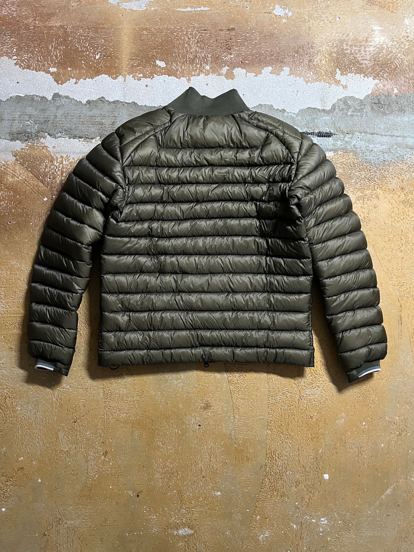 CP Company D.D. shell puffer jacket - M