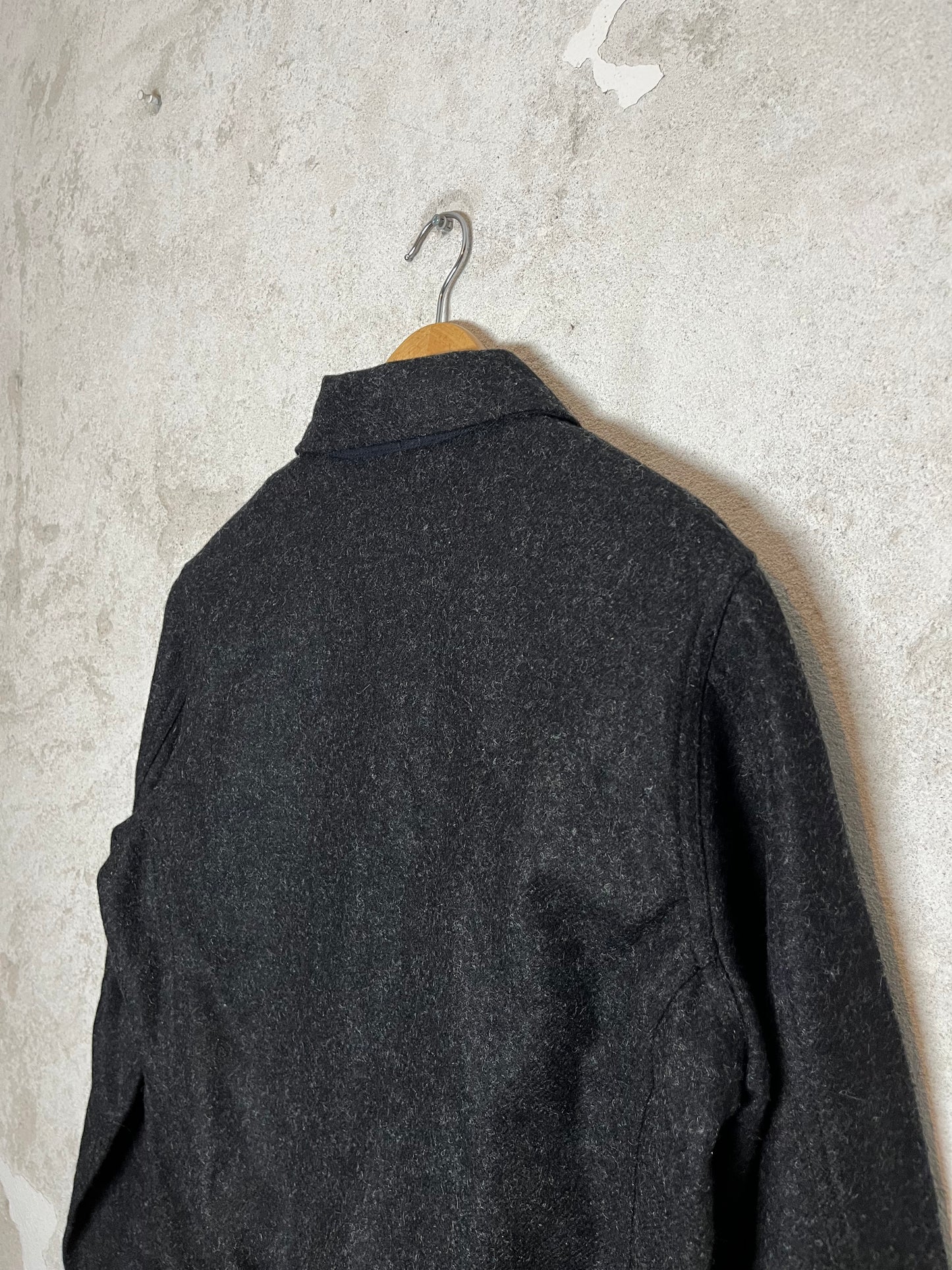 Maharishi Moon England luxury fabric jacket - S
