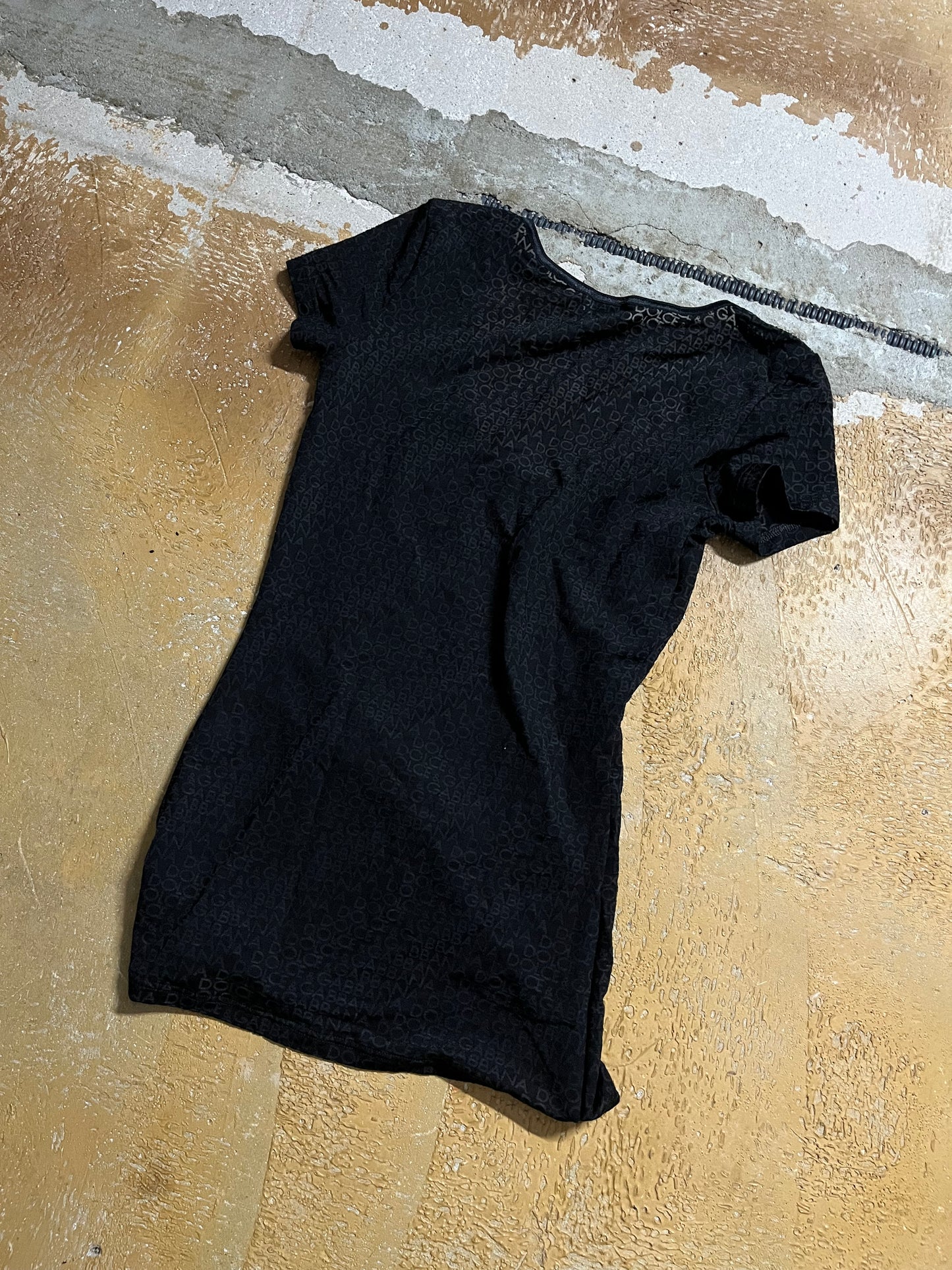 Dolce & Gabbana lingerie top - S