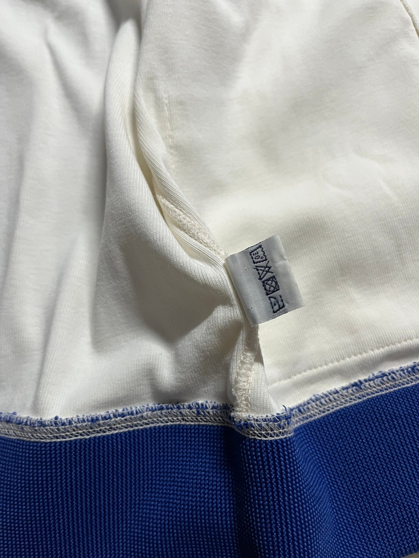 Mighty Evisu zip-up sweater - M