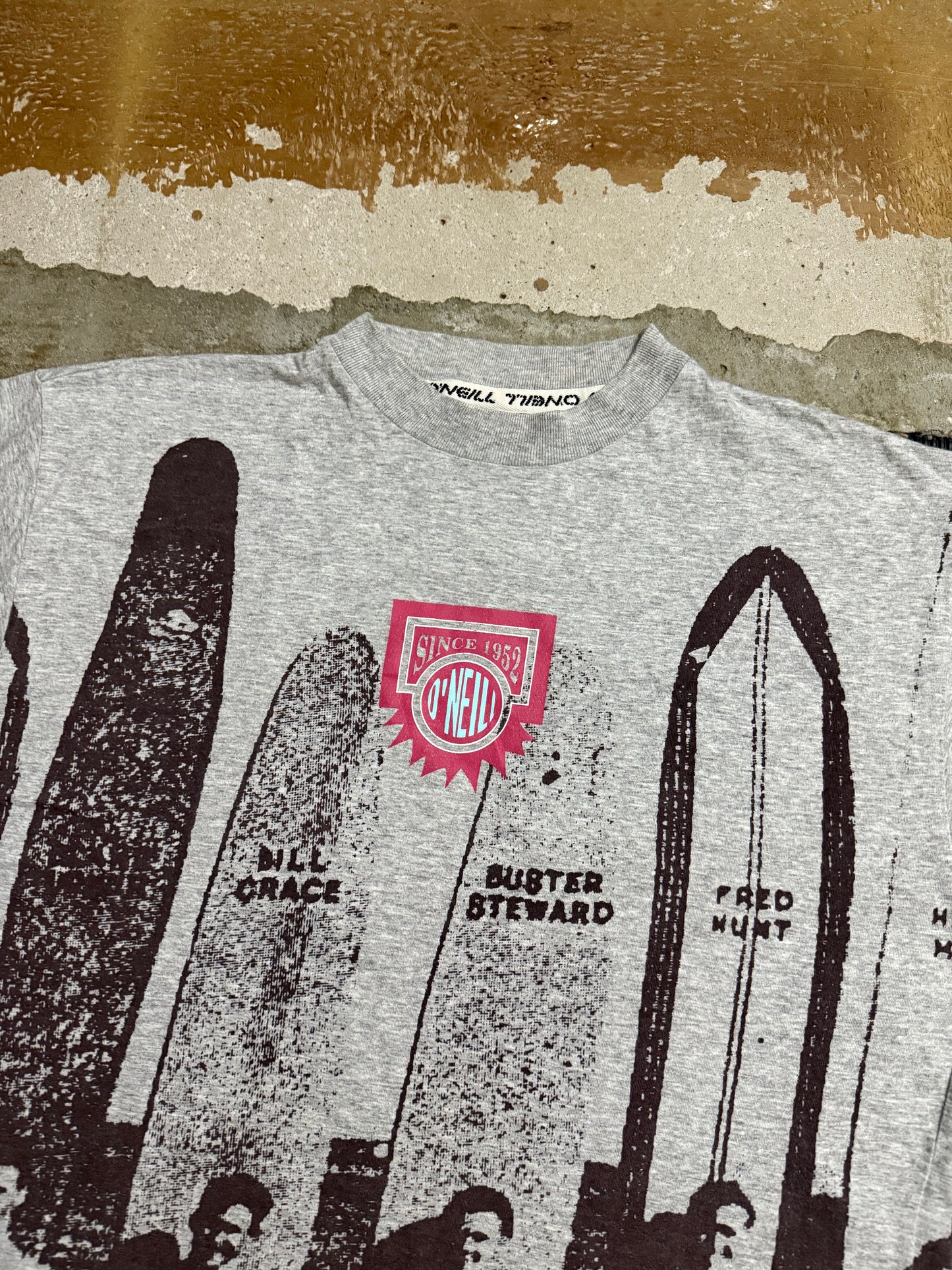 O’neill vintage surf tee shirt - M