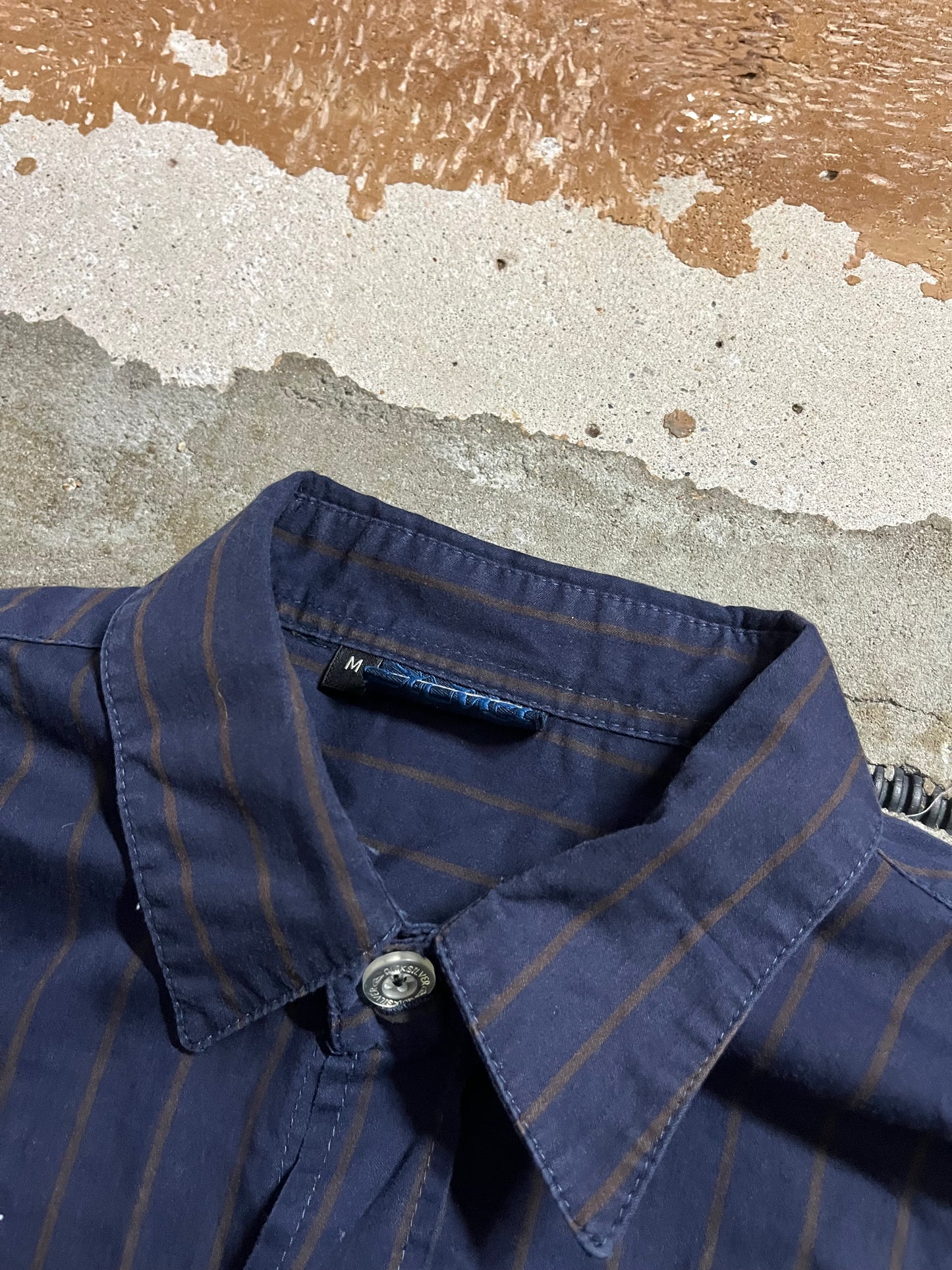 Vintage Quiksilver polo tee shirt - M
