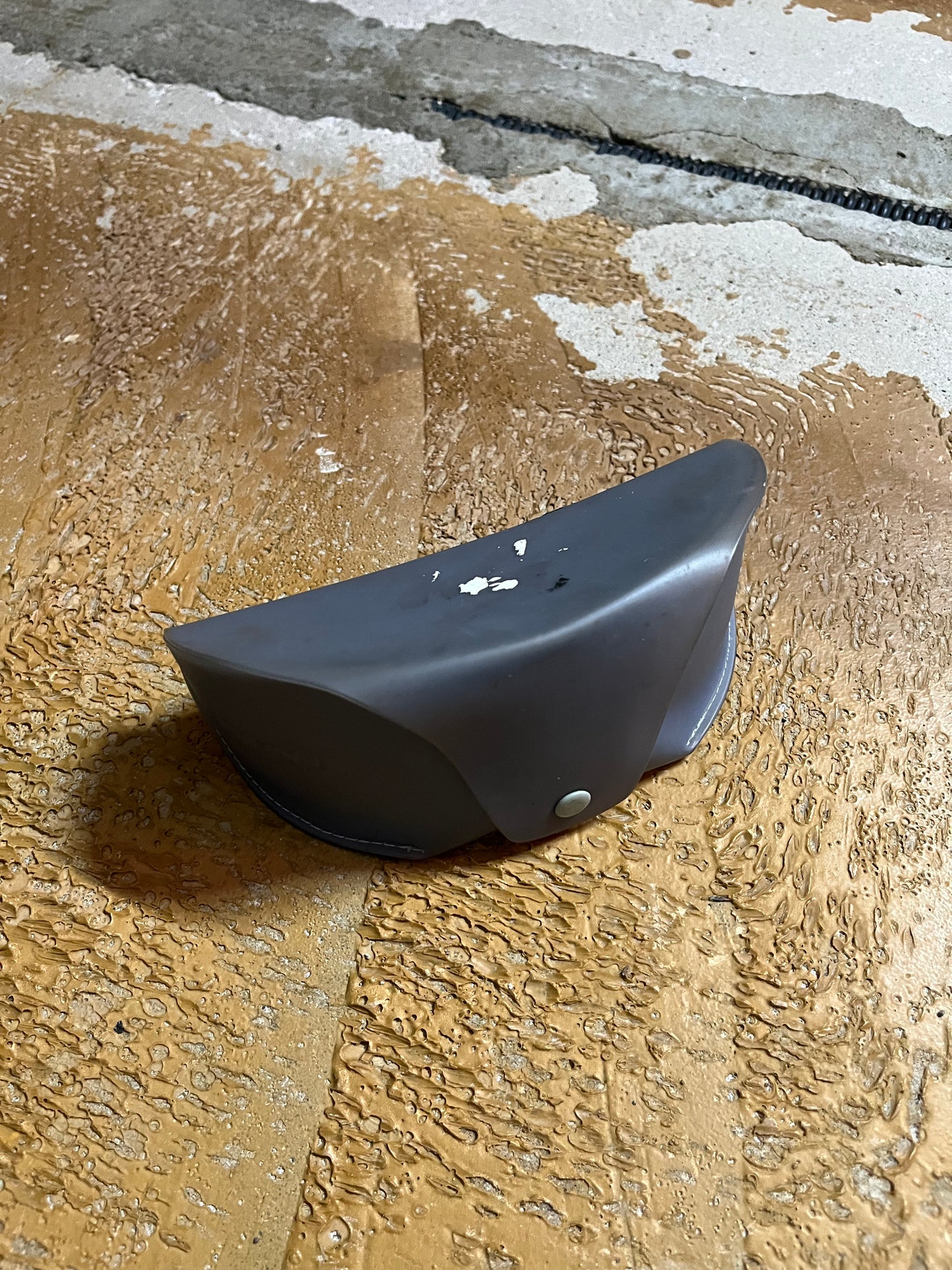 Miu Miu vintage shield sunglasses + box