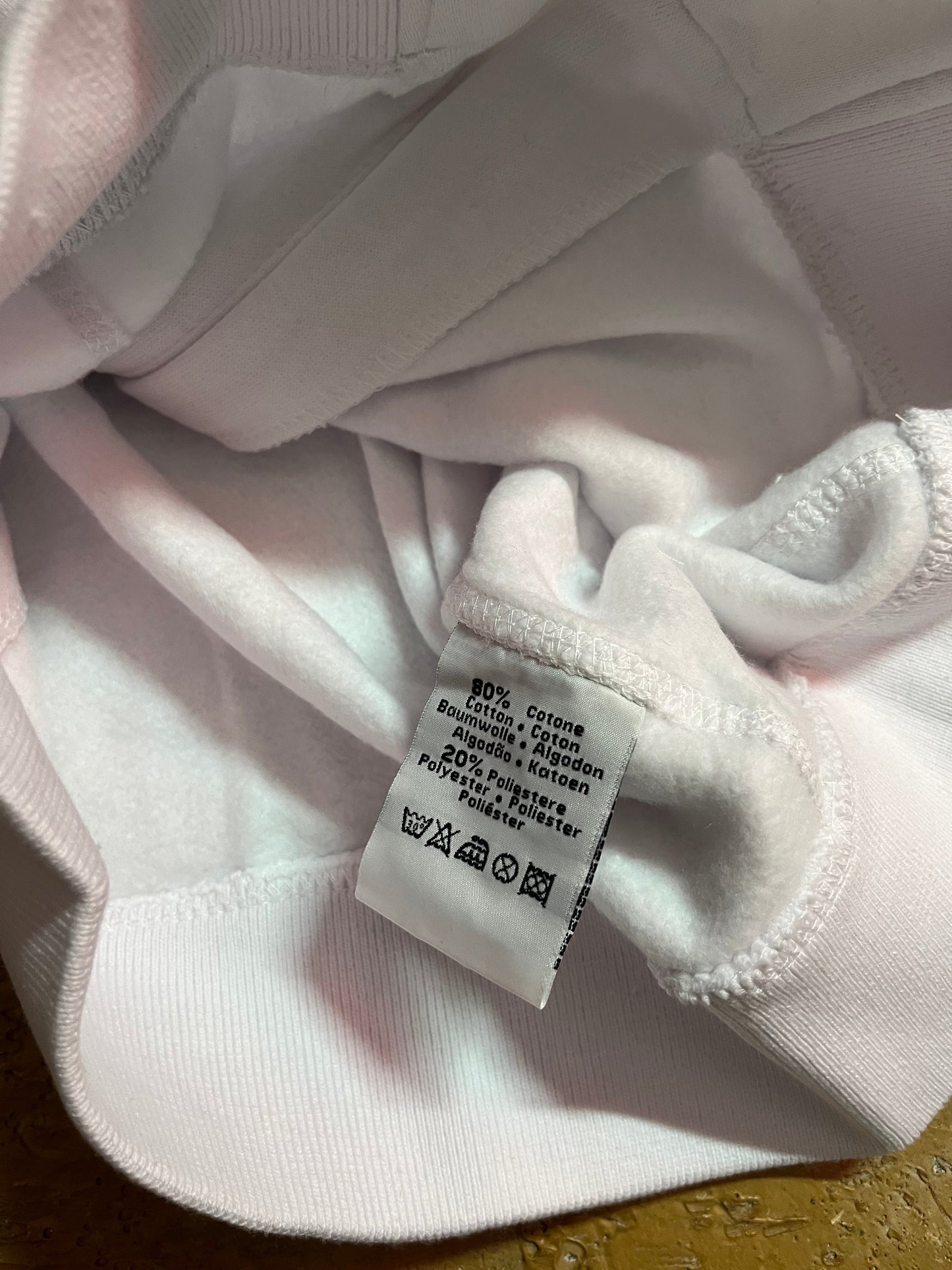Kappa vintage NEW valencia sweatshirt - XS