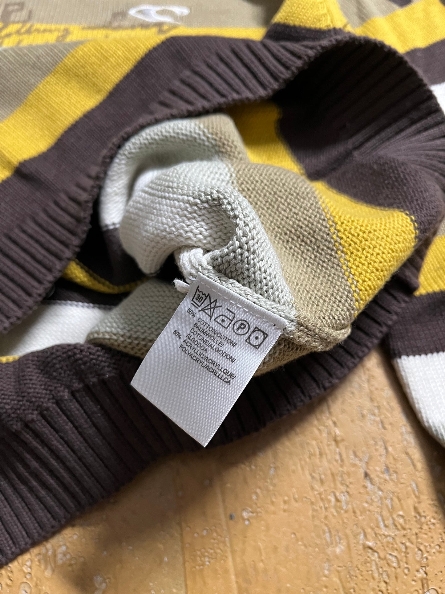 O’neill vintage knit sweater - M