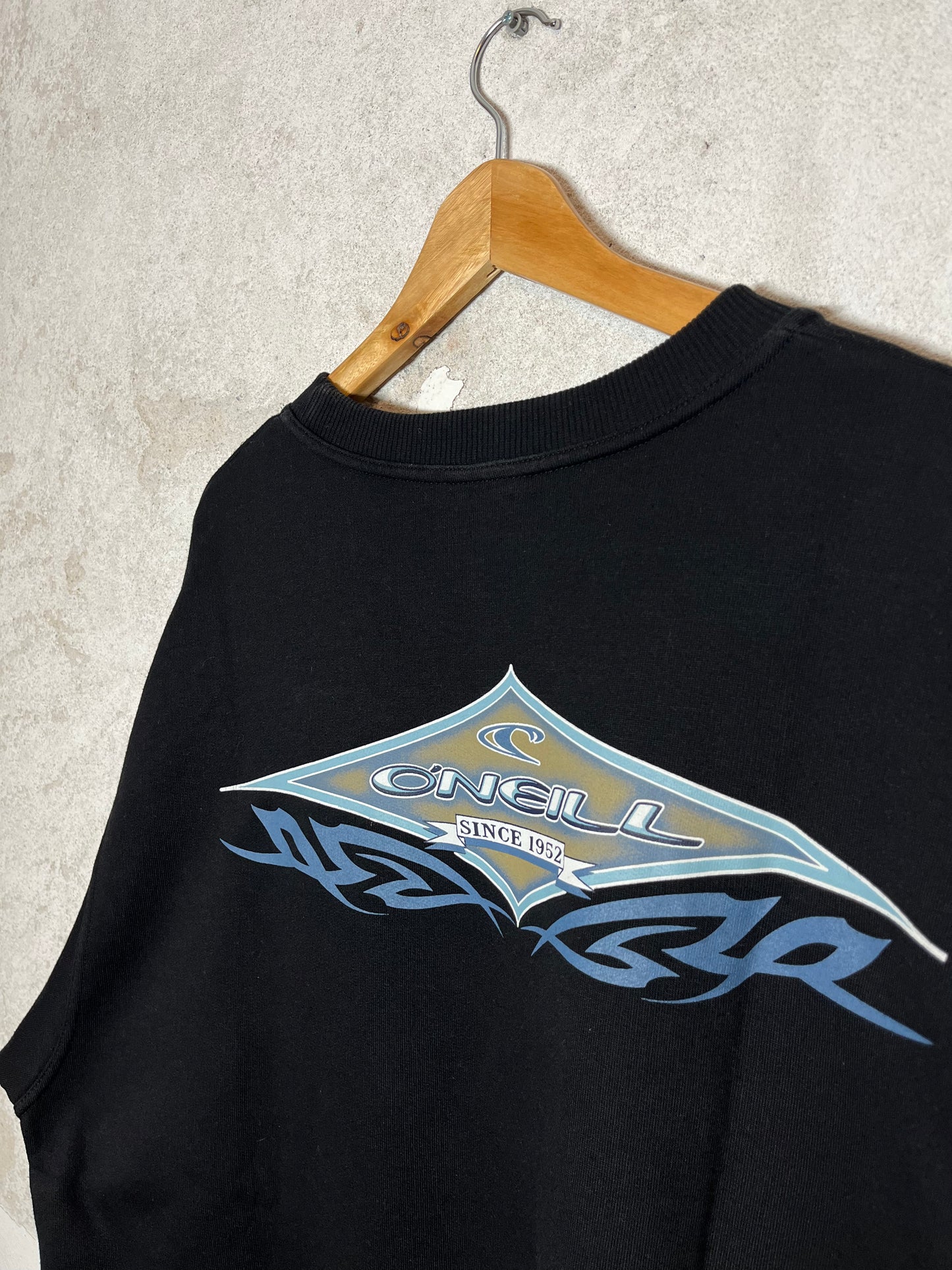 O'neill 2000s vintage sweatshirt - L