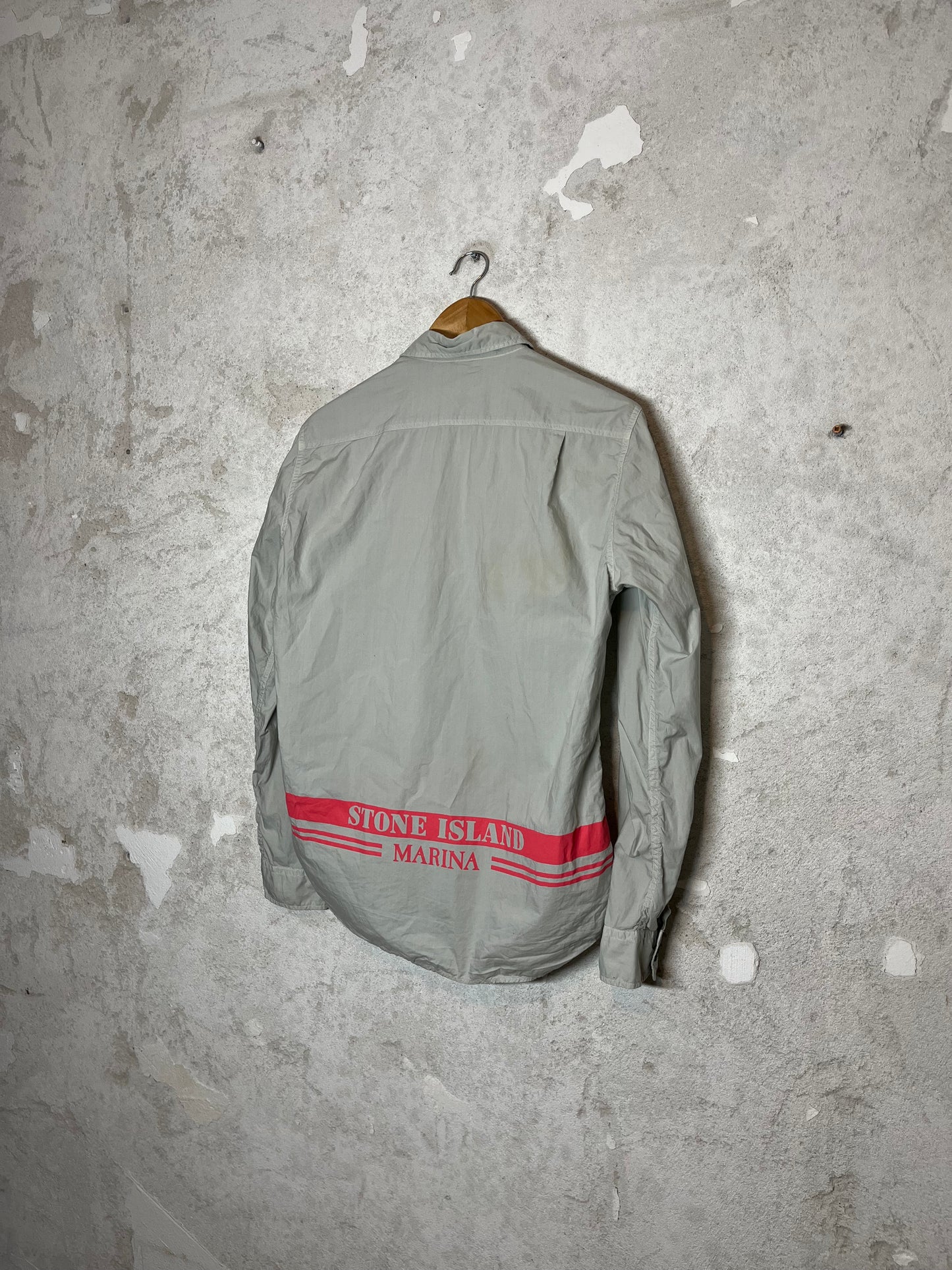 Stone Island Marina shirt - M