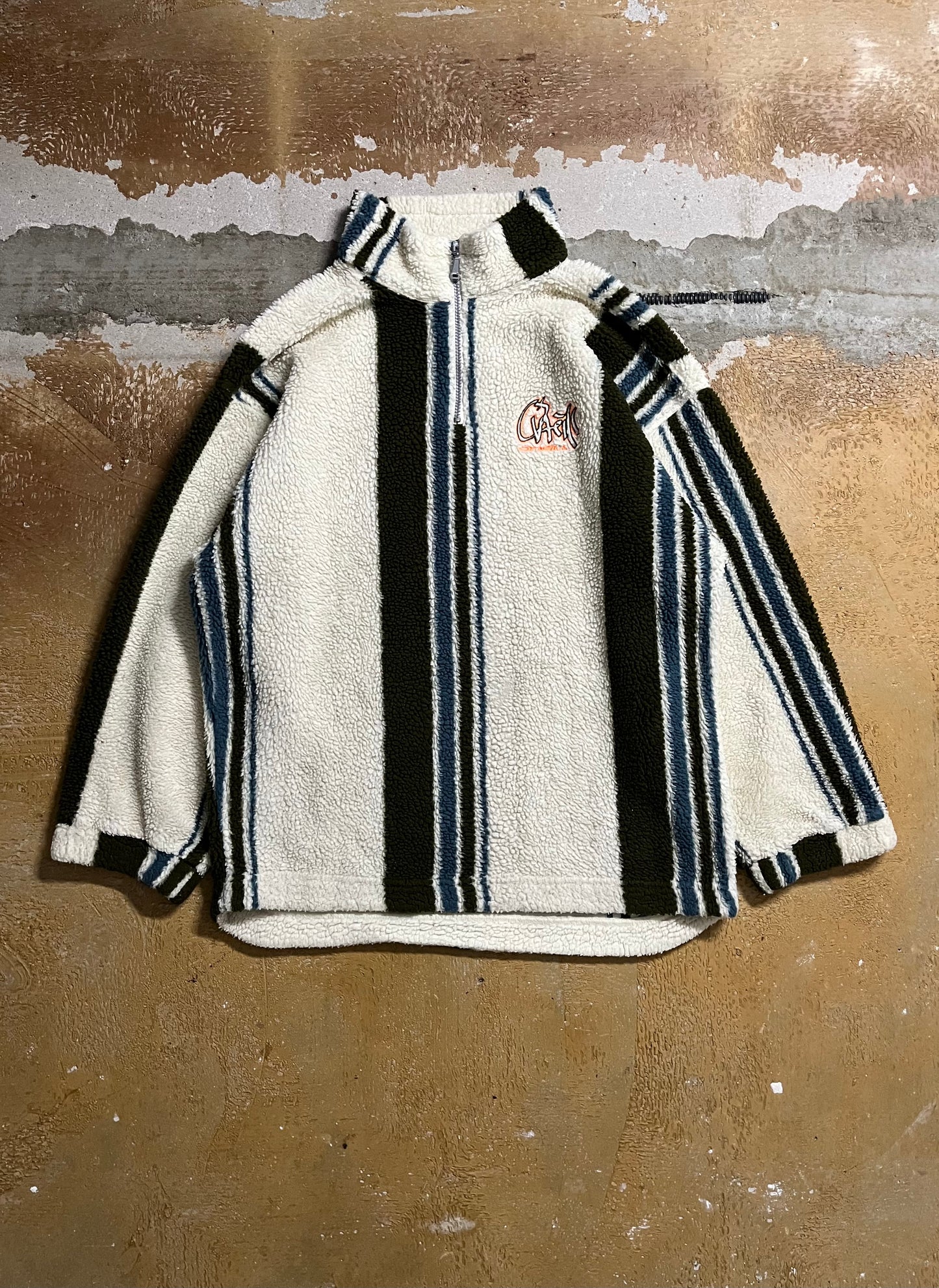 O’neill vintage fleece sweater -