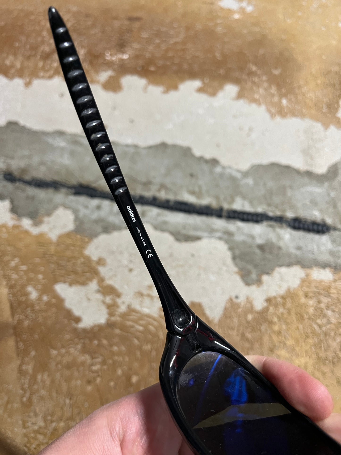 Adidas vintage sunglasses