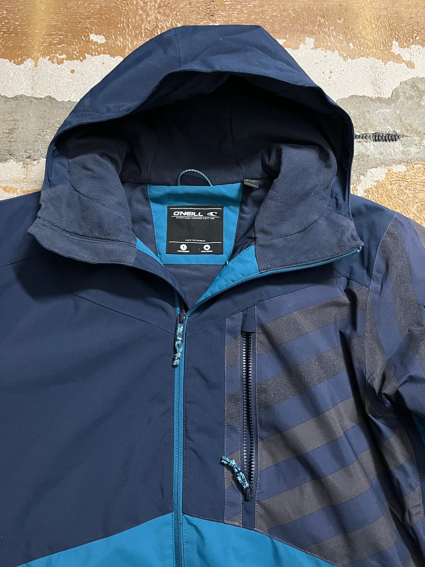 Quiksilver ski- snowboard jacket - XL