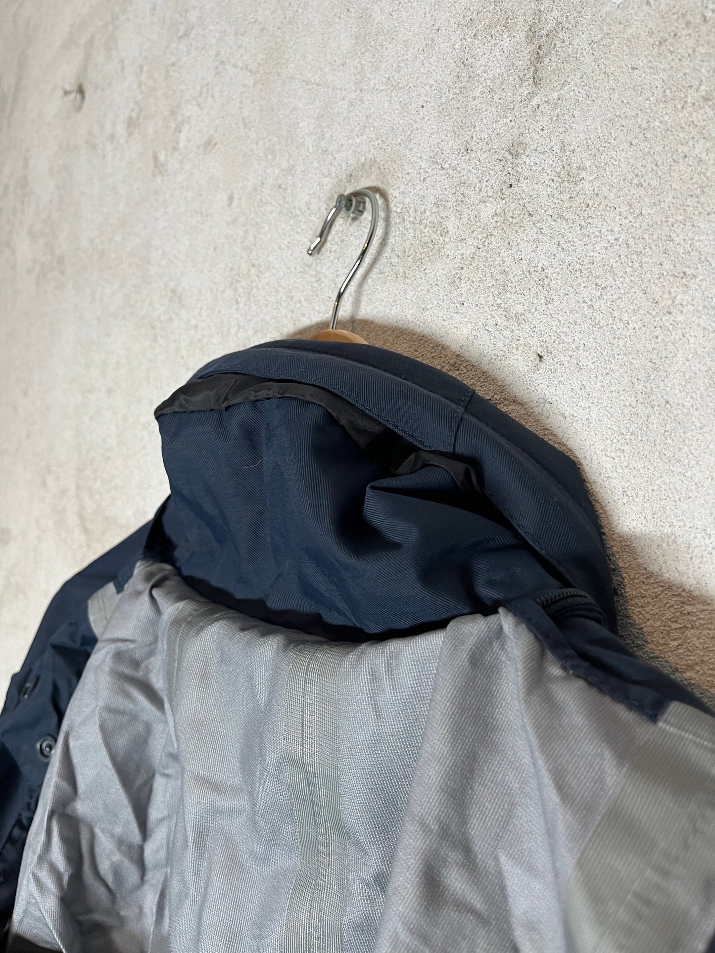 Oakley vintage rain ski jacket - S