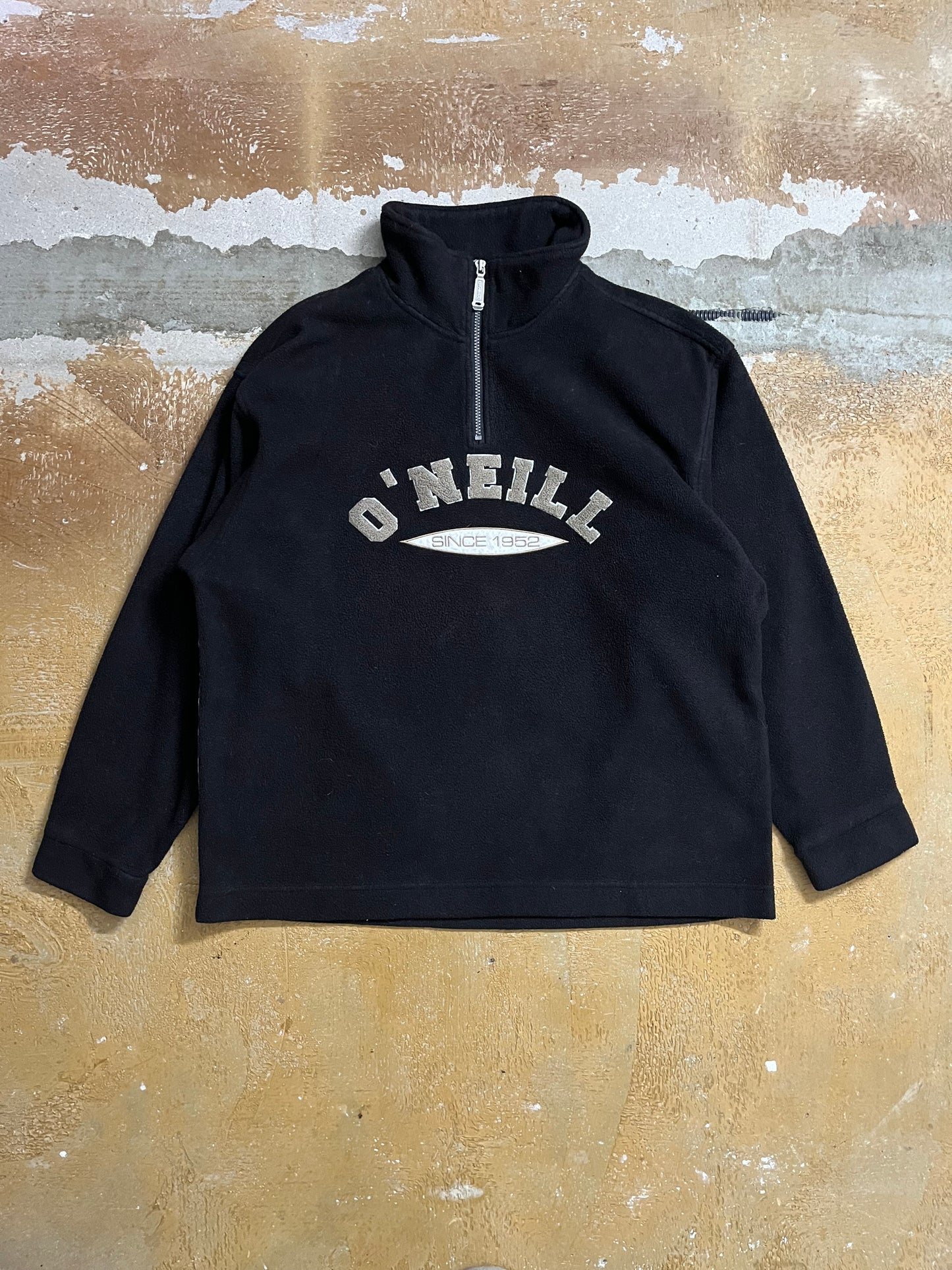 O’neill vintage fleece sweater - L