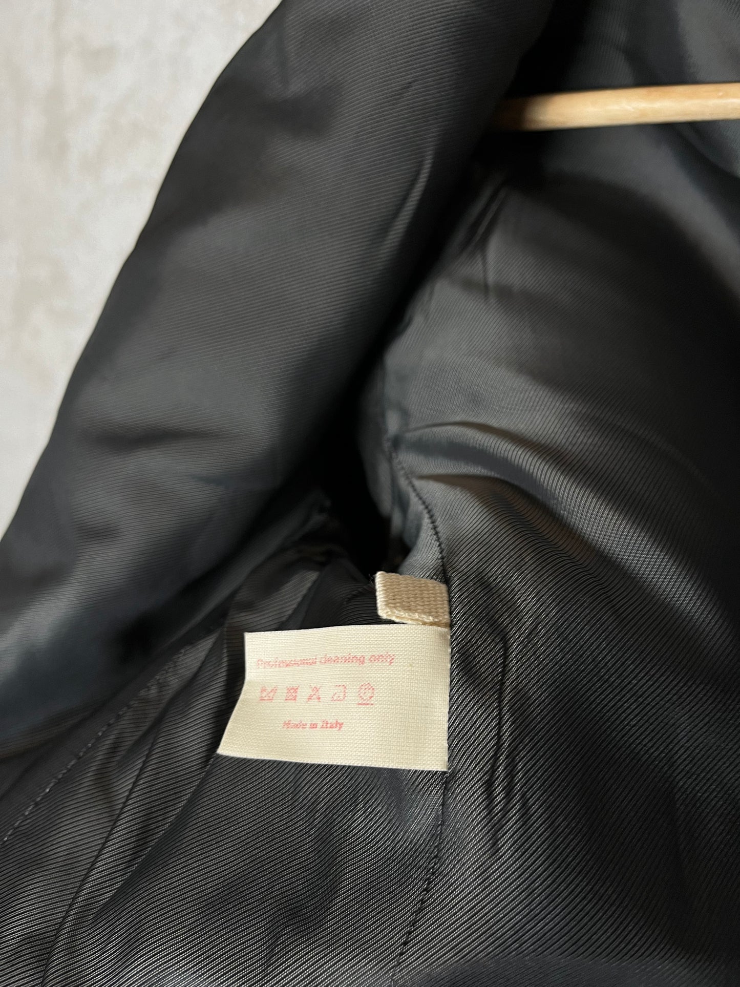 Marni 100% wool beaded blazer jacket - S