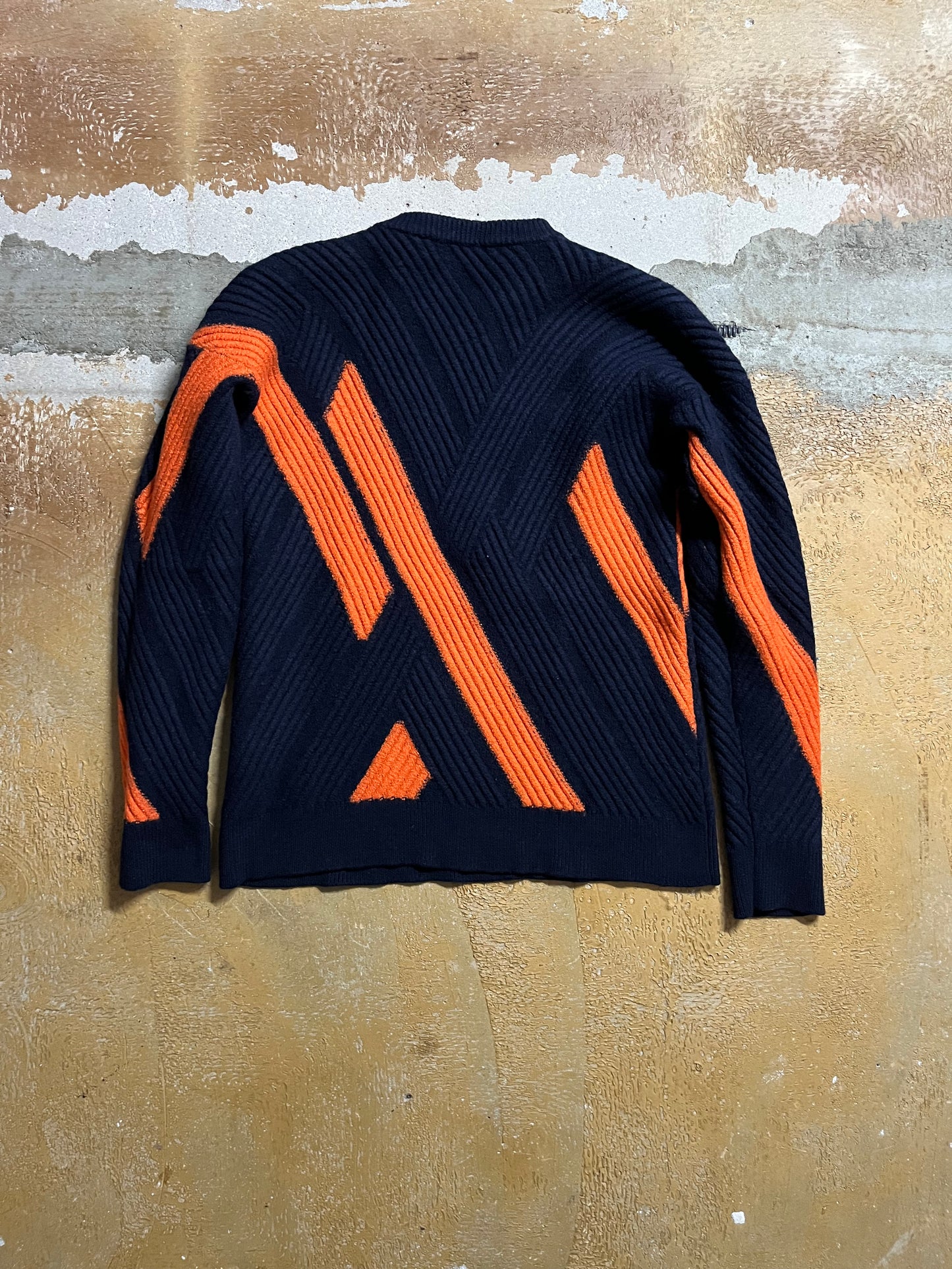 Versace knit sweater - M