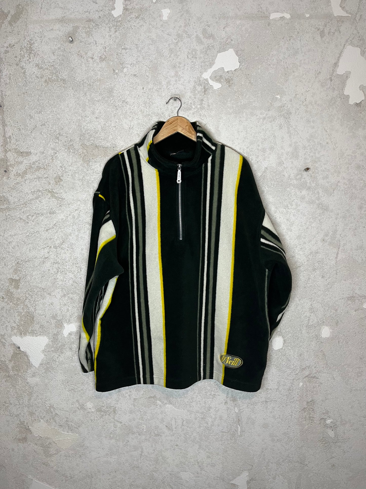 O'neill vintage 90s 2000s ski snowboard retro fleece sweater - L