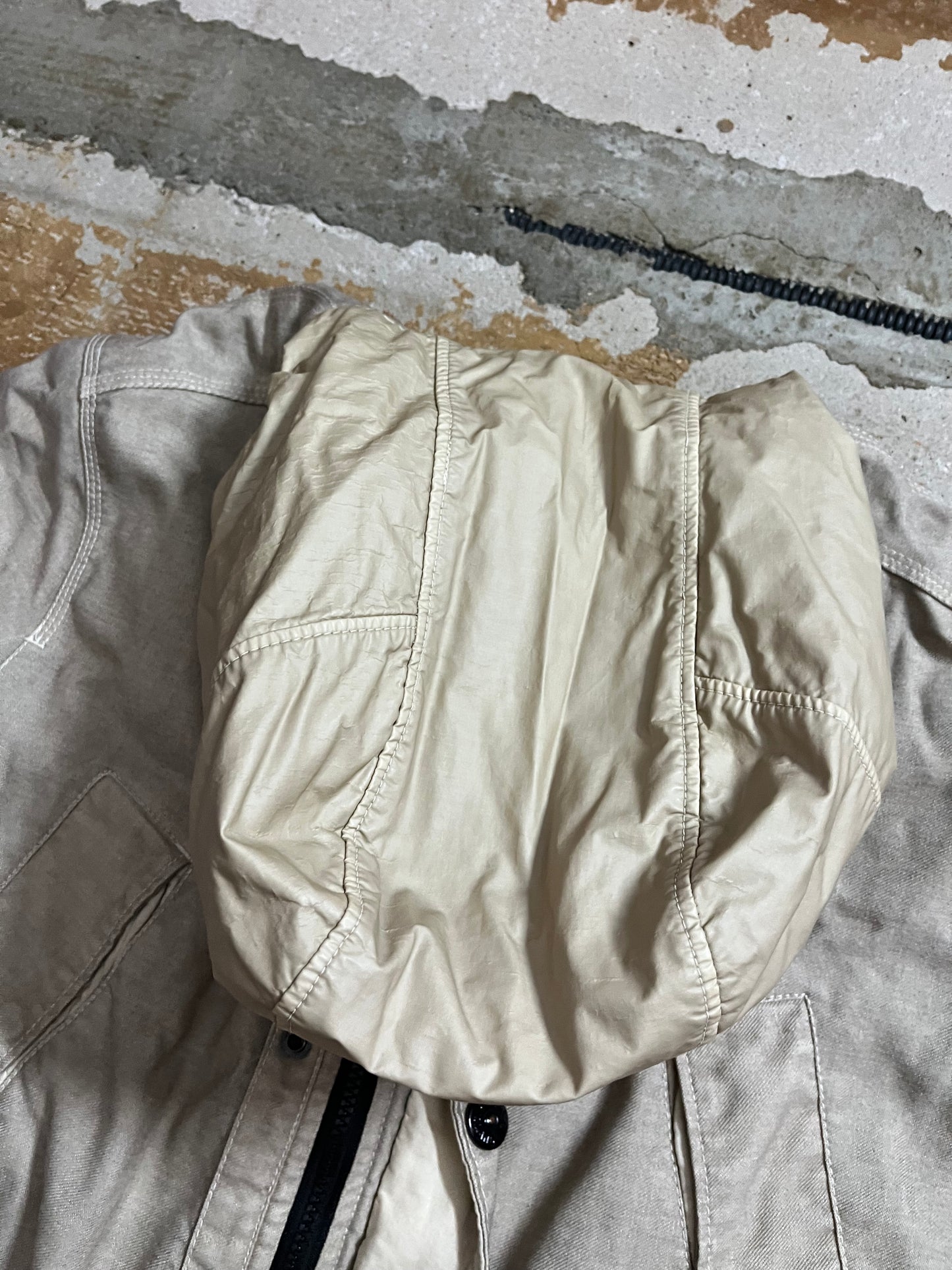 Stone Island vintage winter jacket - XL