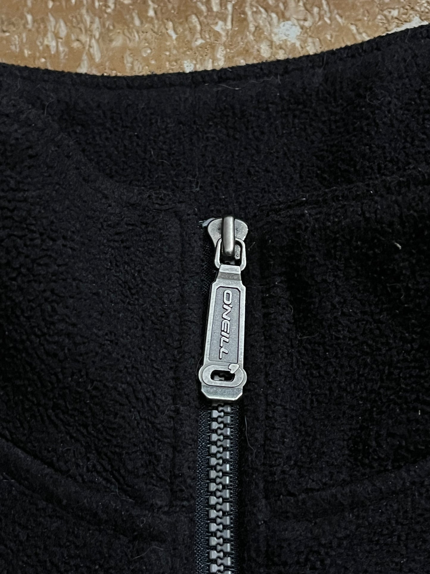 O’neill vintage fleece sweater - L