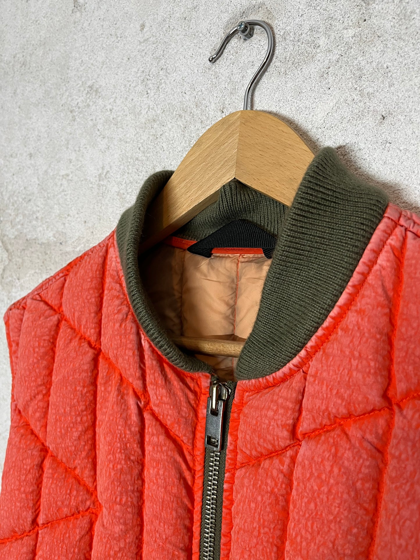 Diesel high quality down puffer - L
