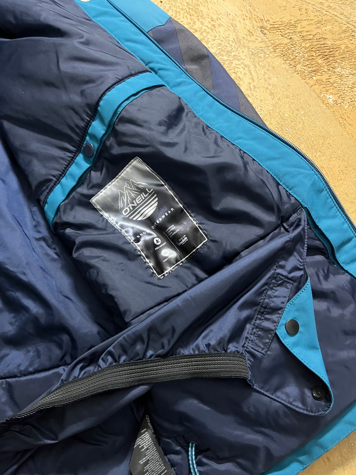 Quiksilver ski- snowboard jacket - XL