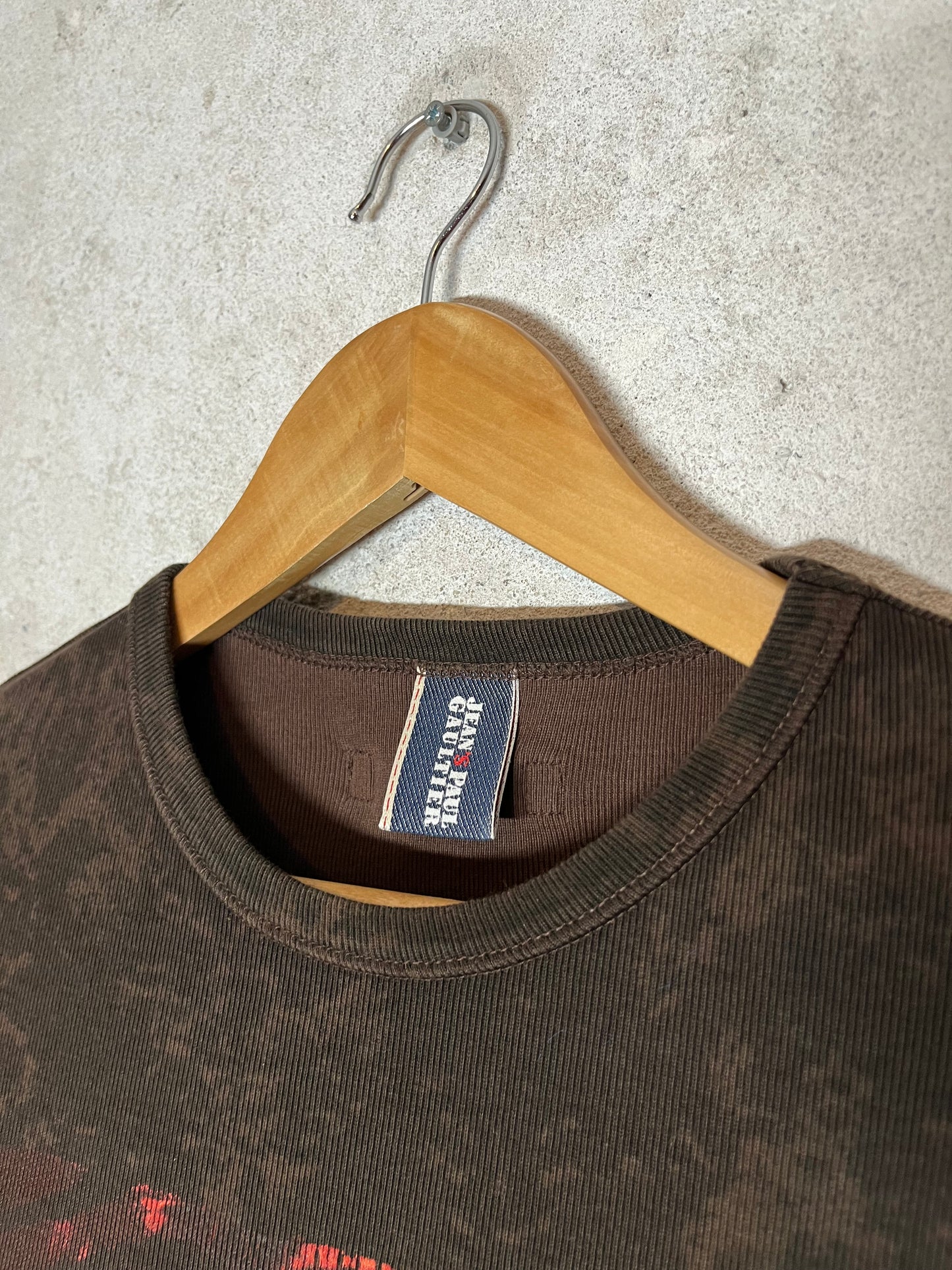 Jean Paul Gaultier longsleeve - M