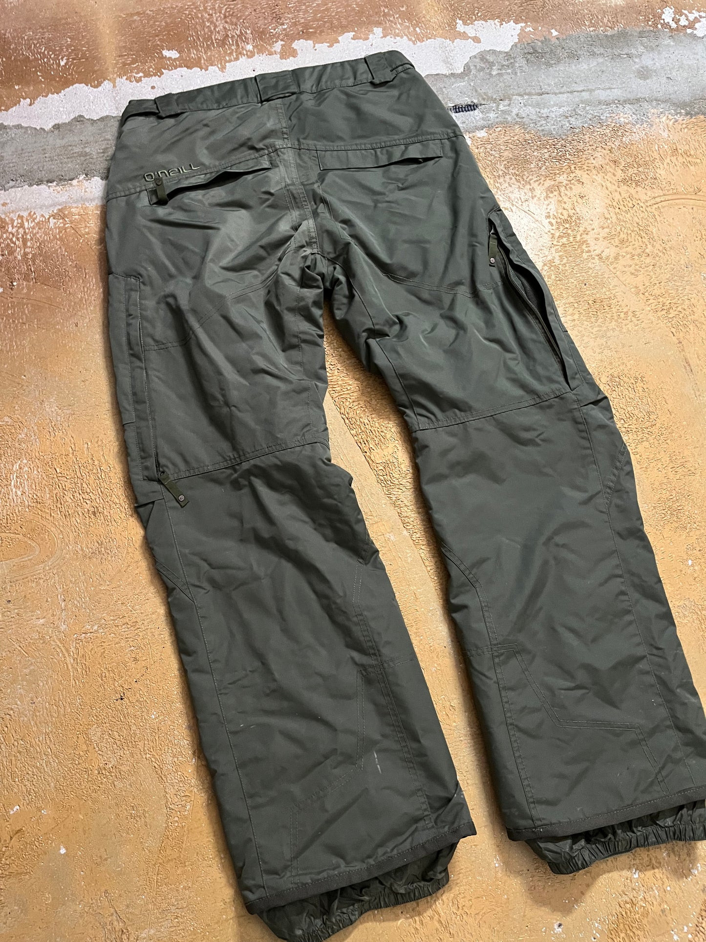 O’neill fleece ski broek - L