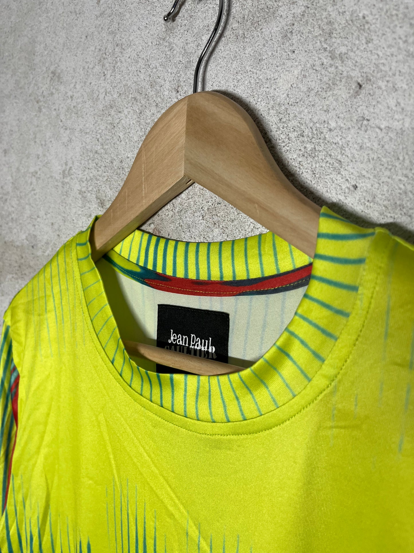 Jean Paul Gaultier Y project longsleeve - S