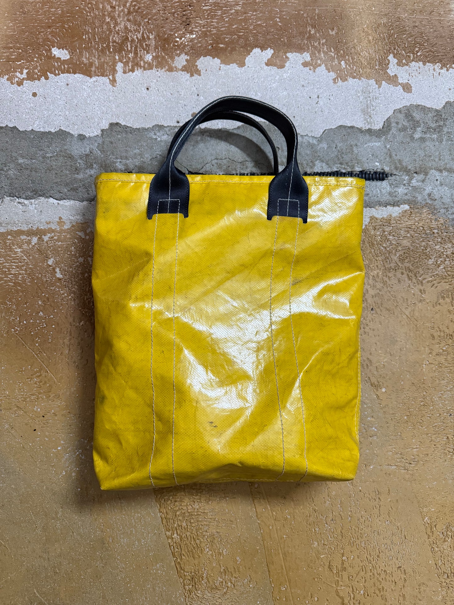 Freitag vintage recycled bag