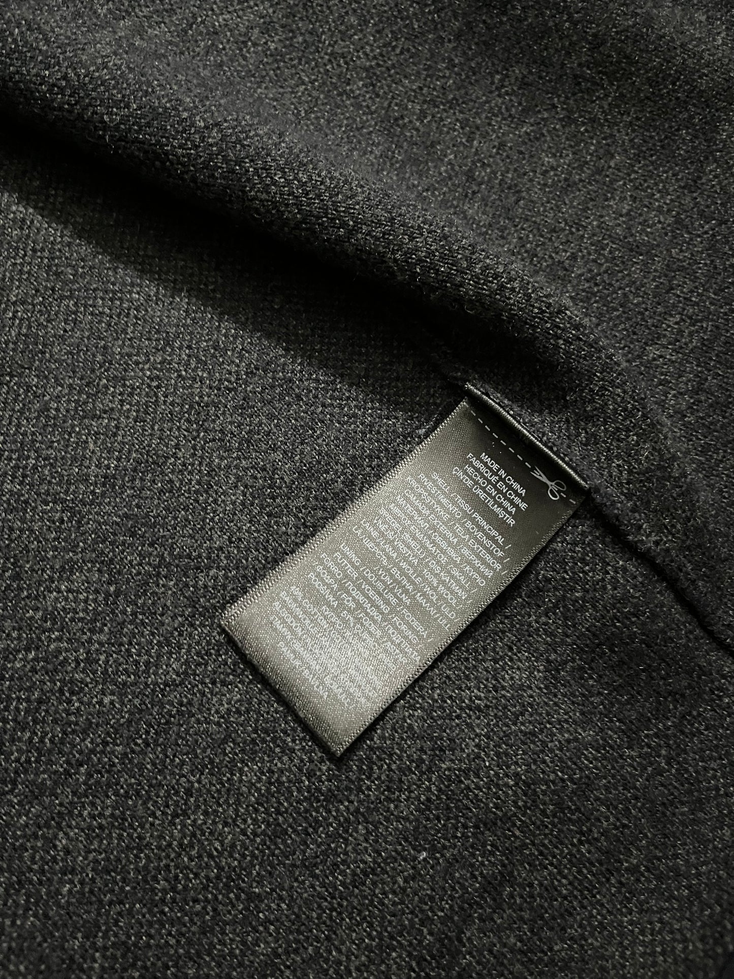 Ralph Lauren Double RL heavy overshirt jacket - M