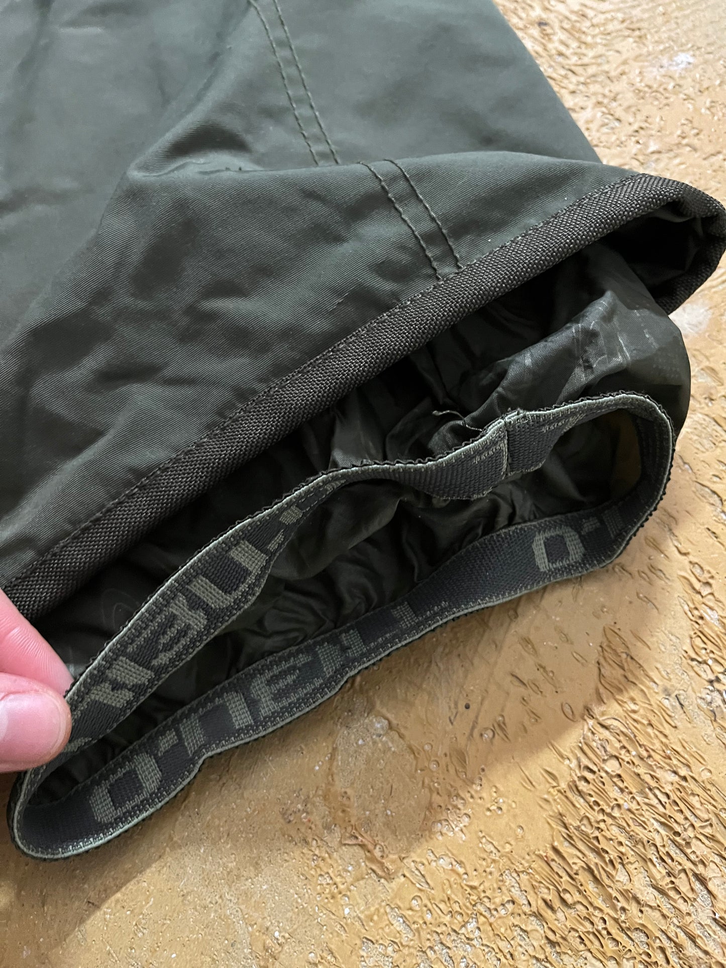 O’neill fleece ski broek - L