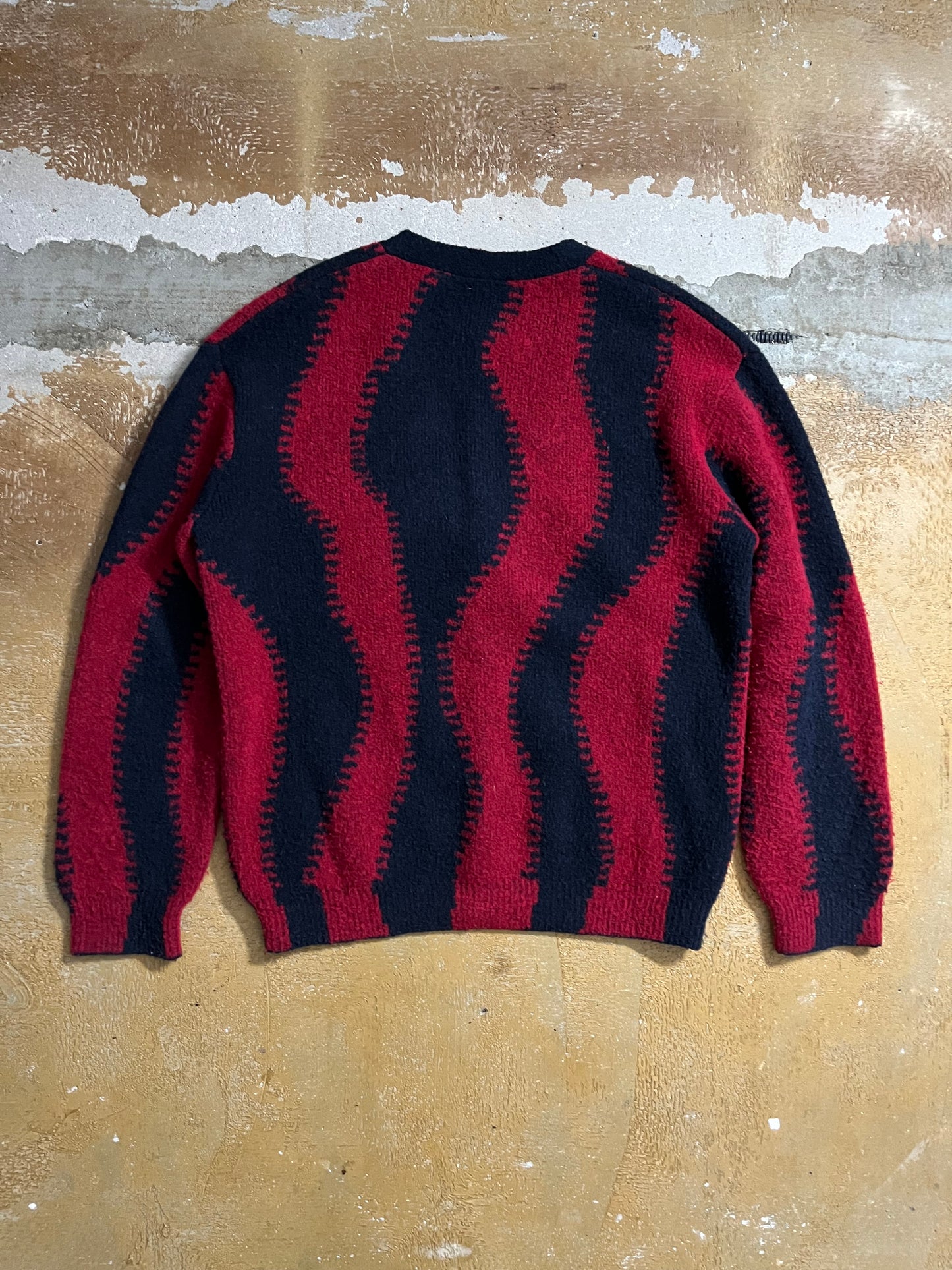 LOEWE wool cardigan jacket - M