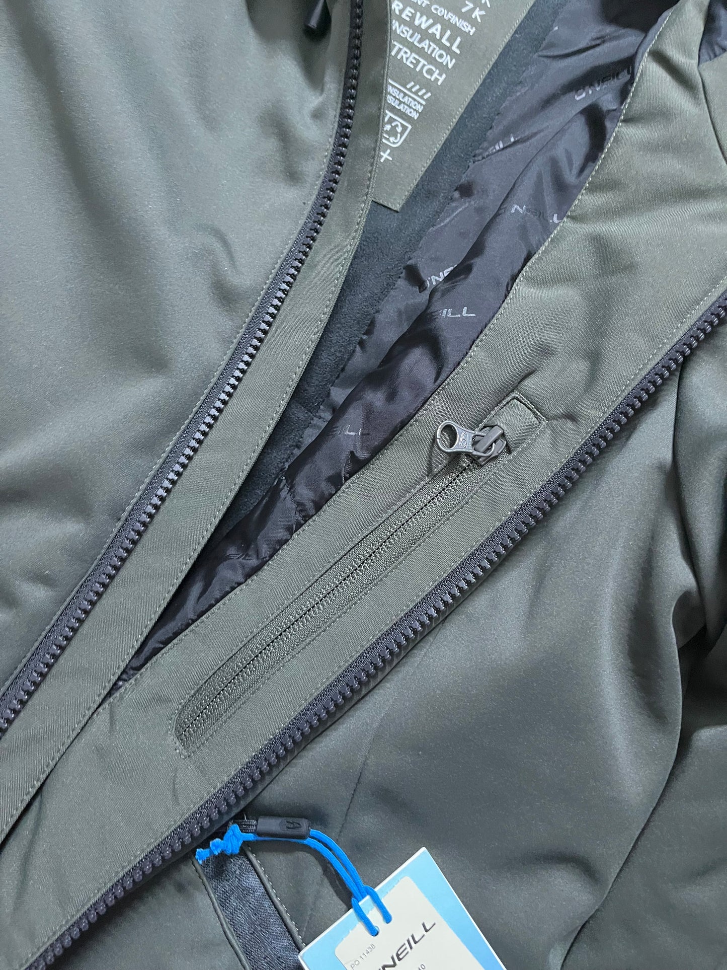 O’neill ski winter jacket - L