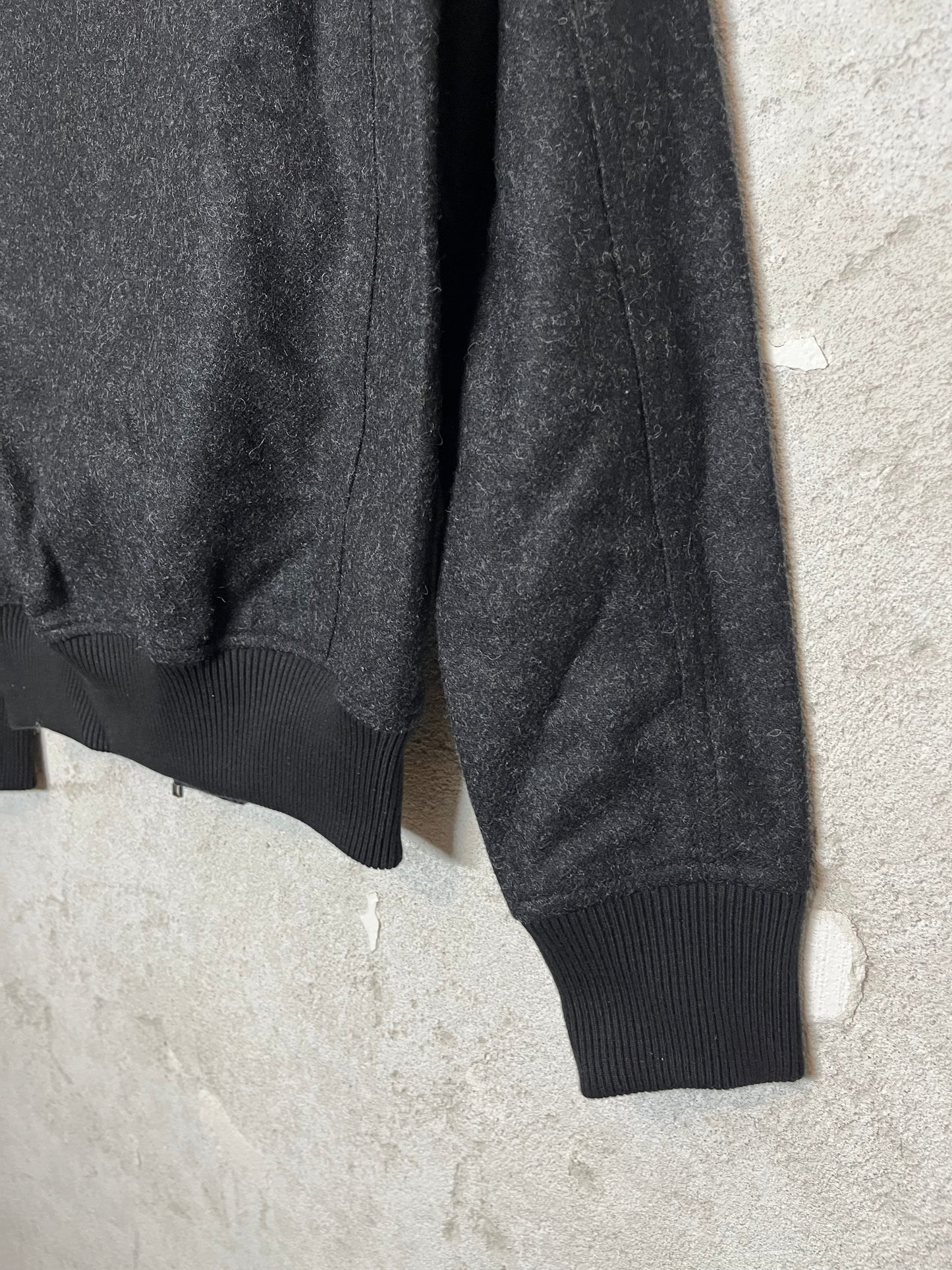 Maharishi Moon England luxury fabric jacket - S