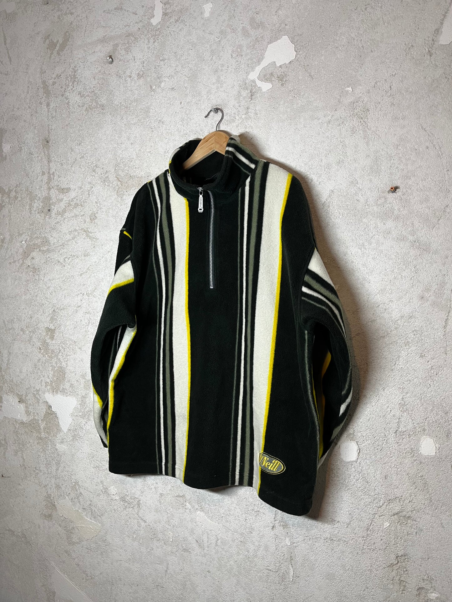 O'neill vintage 90s 2000s ski snowboard retro fleece sweater - L