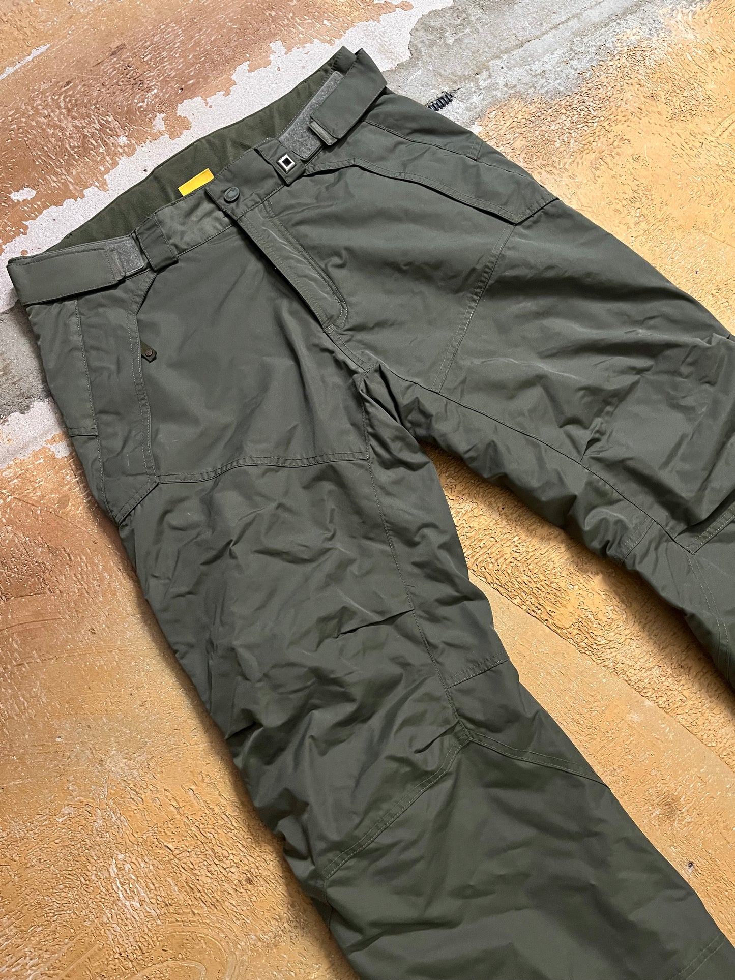 O’neill fleece ski broek - L