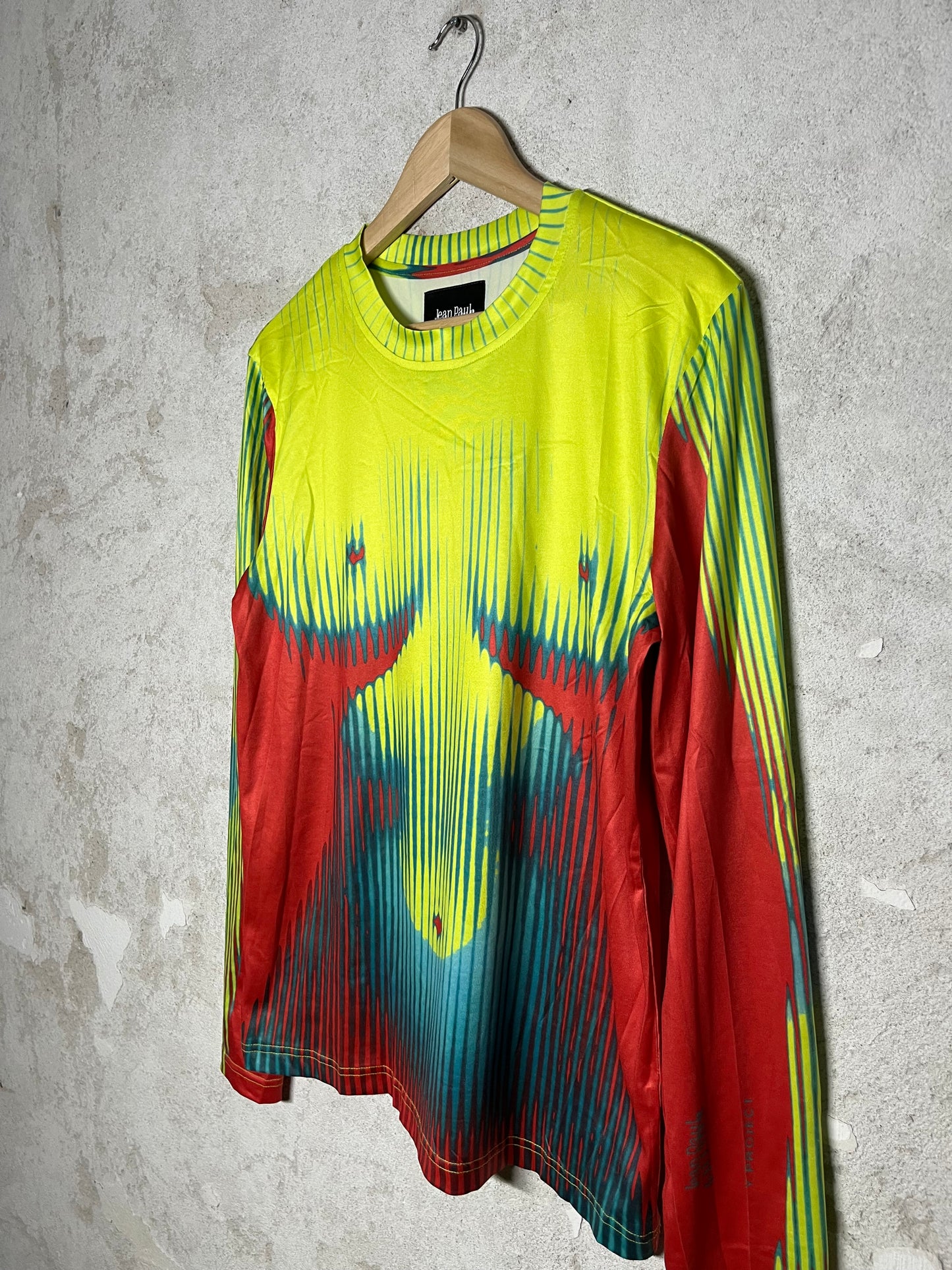 Jean Paul Gaultier Y project longsleeve - S