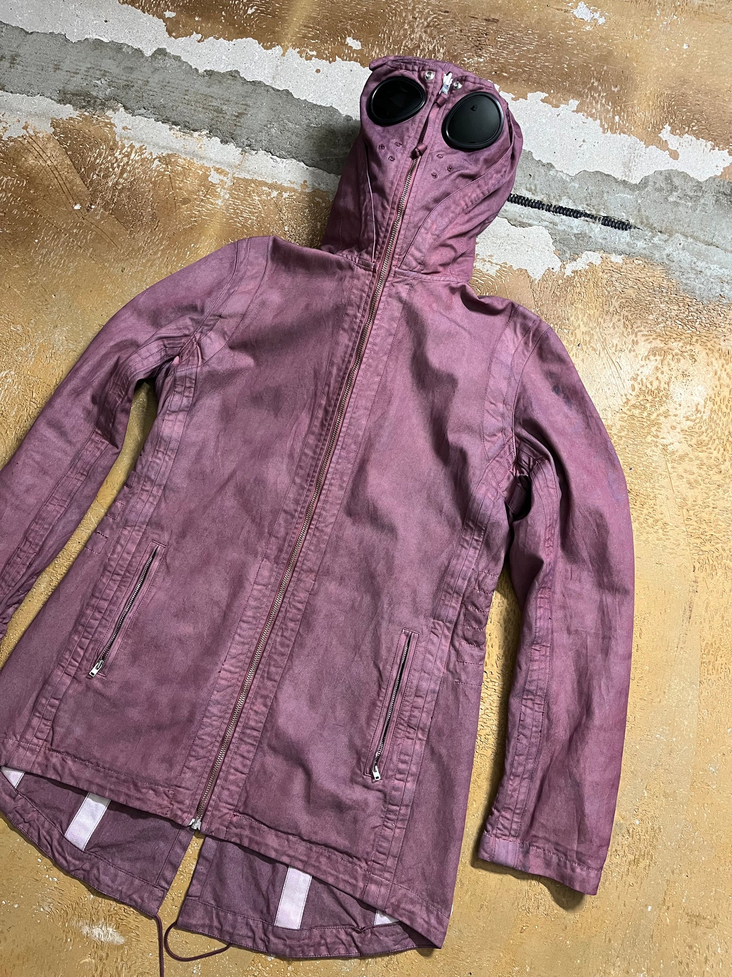 CP Company vintage full zip goggle hooligan jacket *RARE* - M