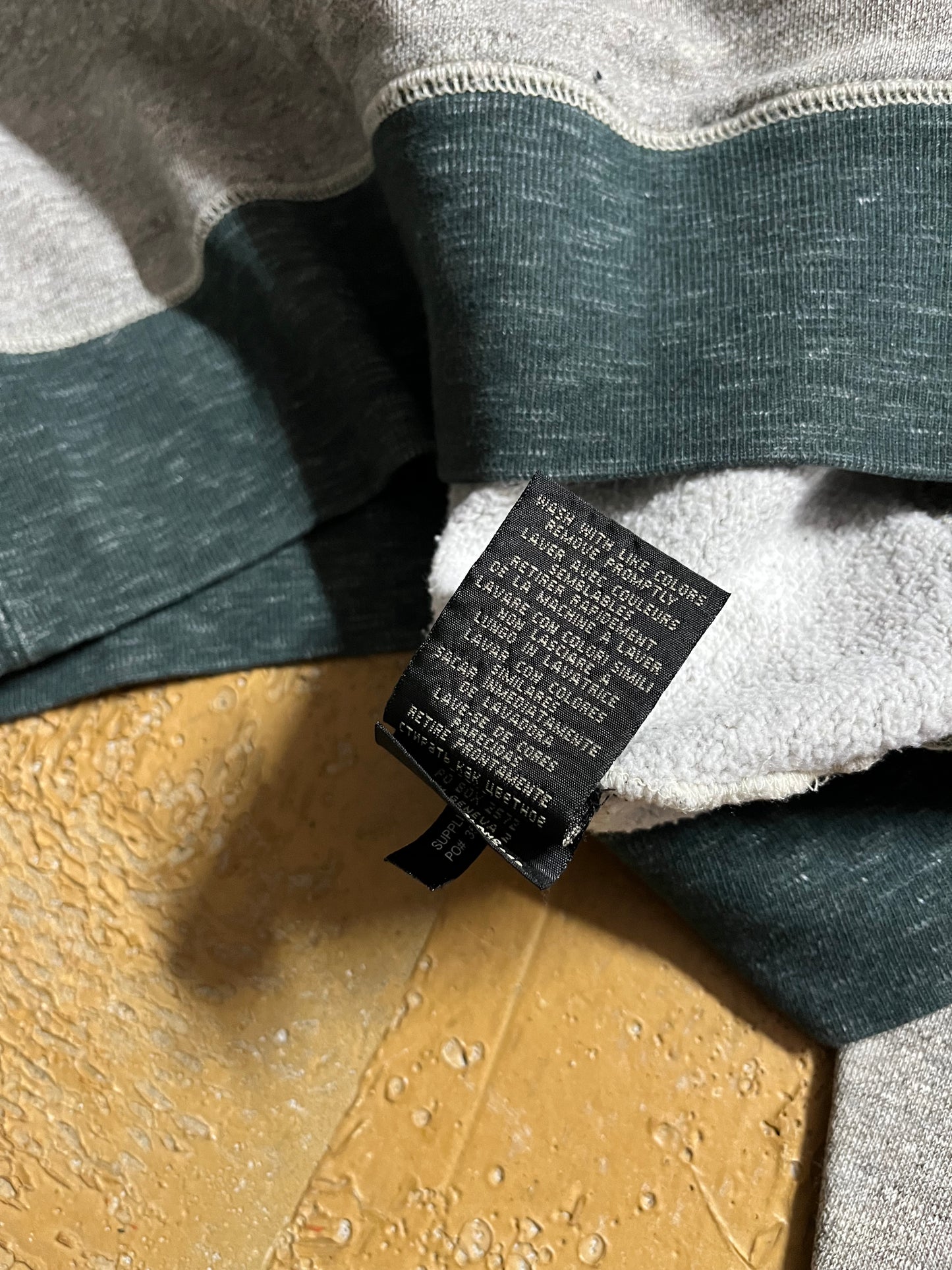 Ralph Lauren Double RL sweater - S