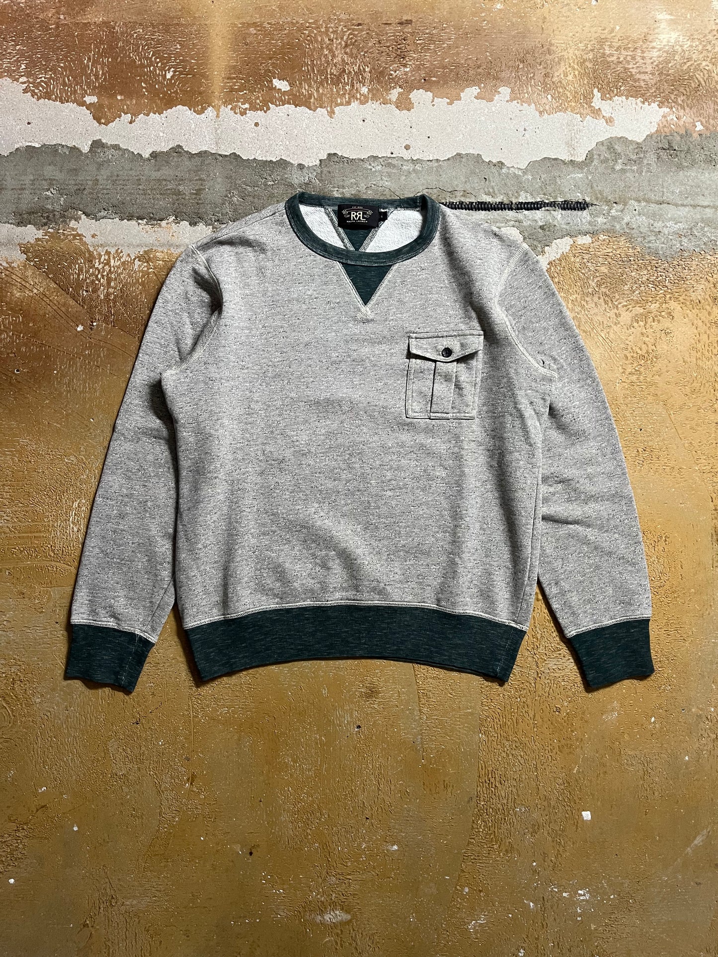 Ralph Lauren Double RL sweater - S