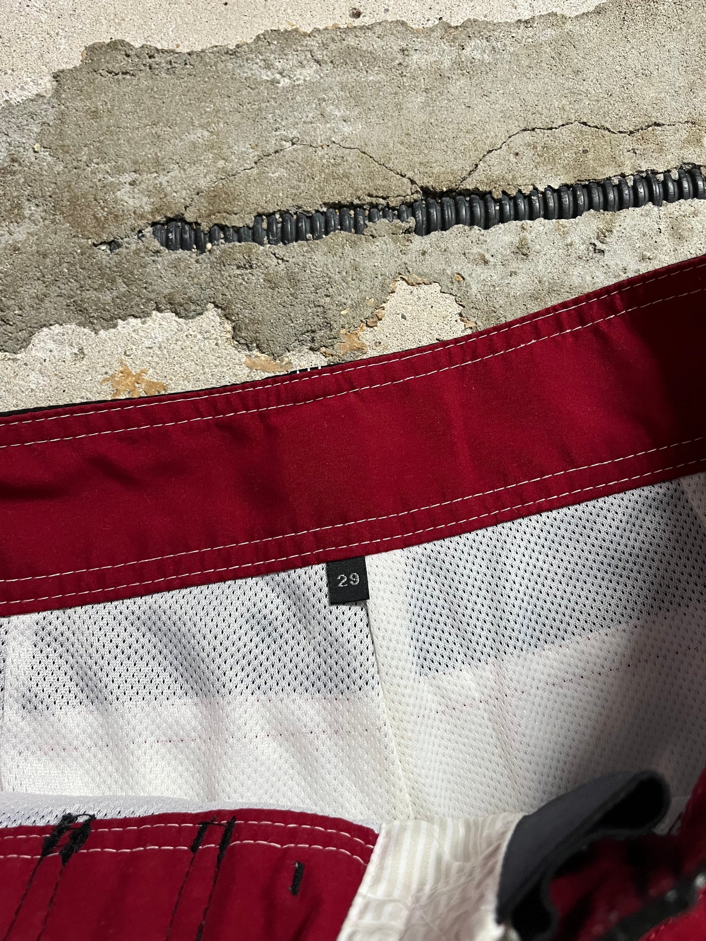 Quiksilver vintage swimming shorts - XS