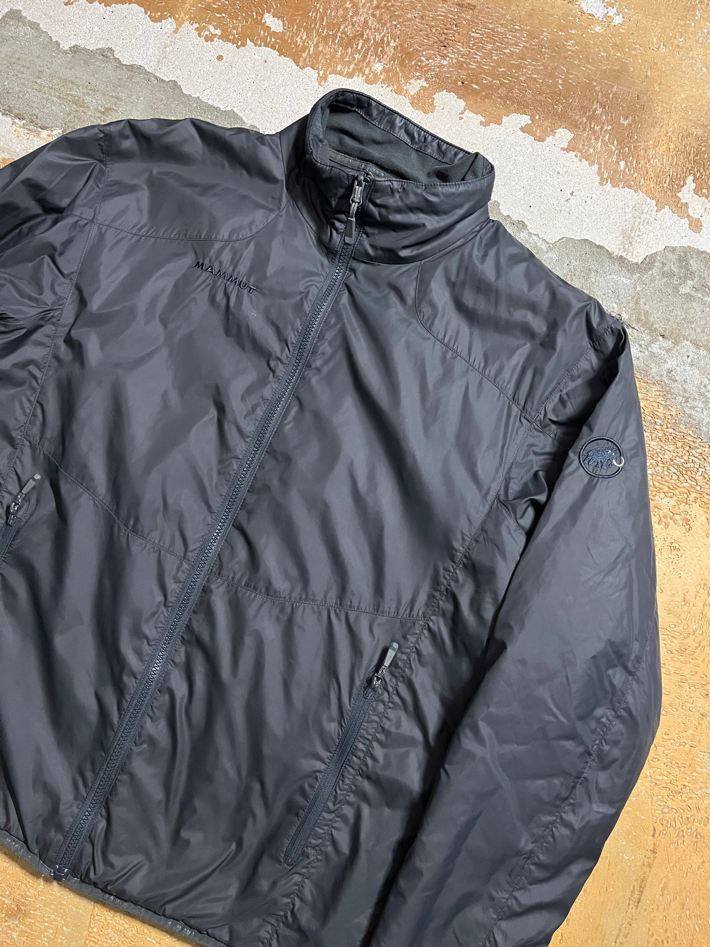 Mammut down jacket - L